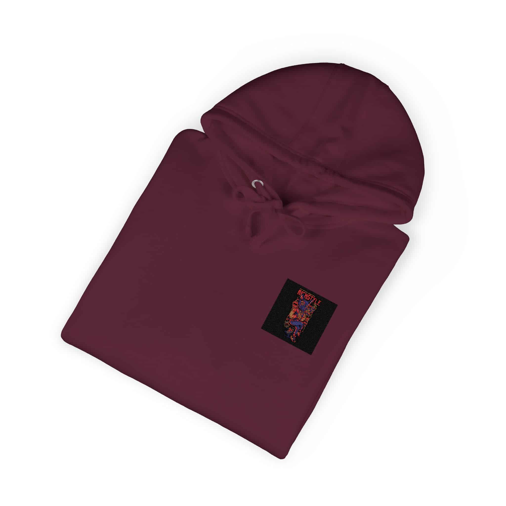 Richstyle Unisex Fleece Hoodie - Image 32