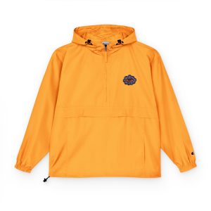 Original Design 1E506E Champion Unisex Packable Anorak Jacket