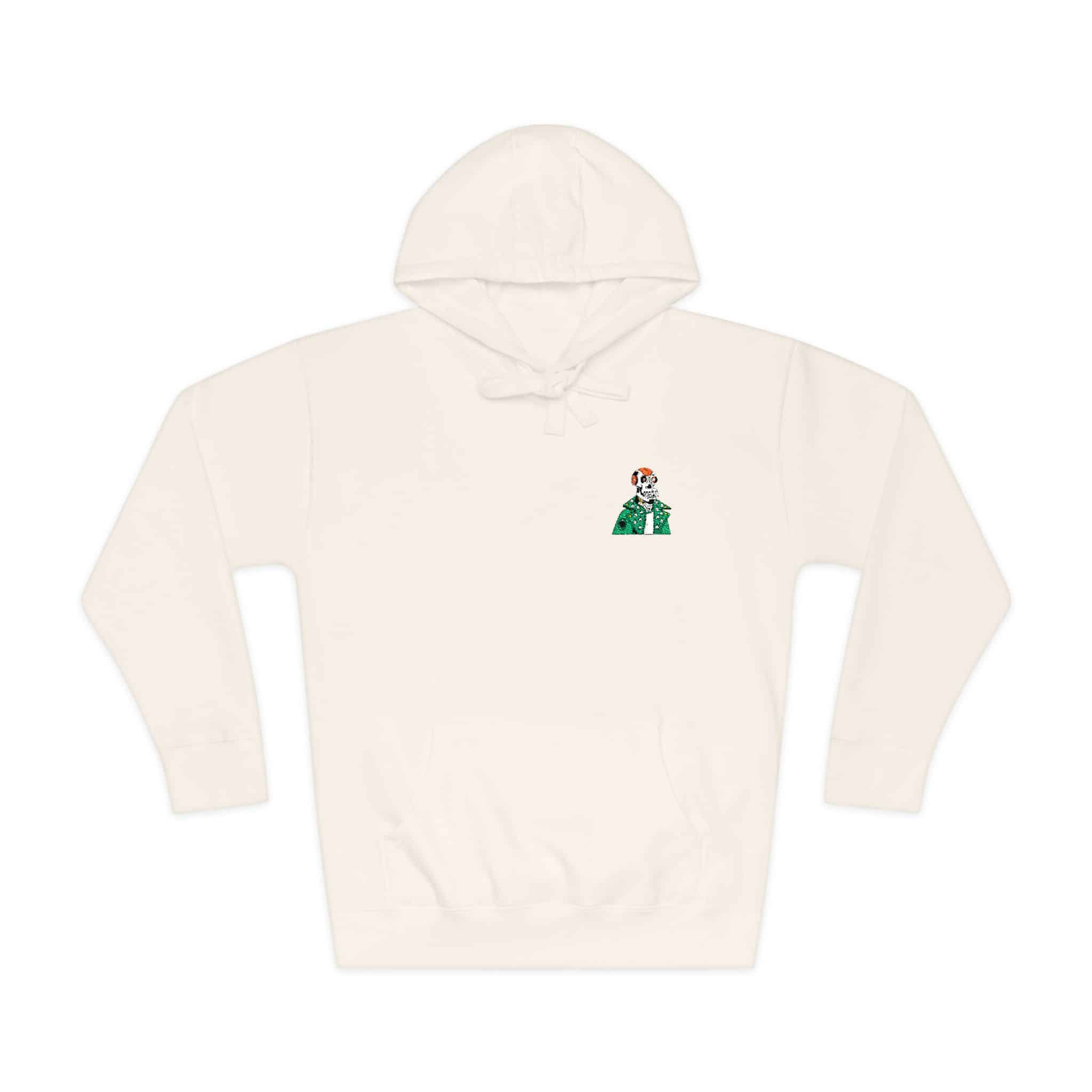 Original Design 590F5E Unisex Fleece Hoodie - Image 5