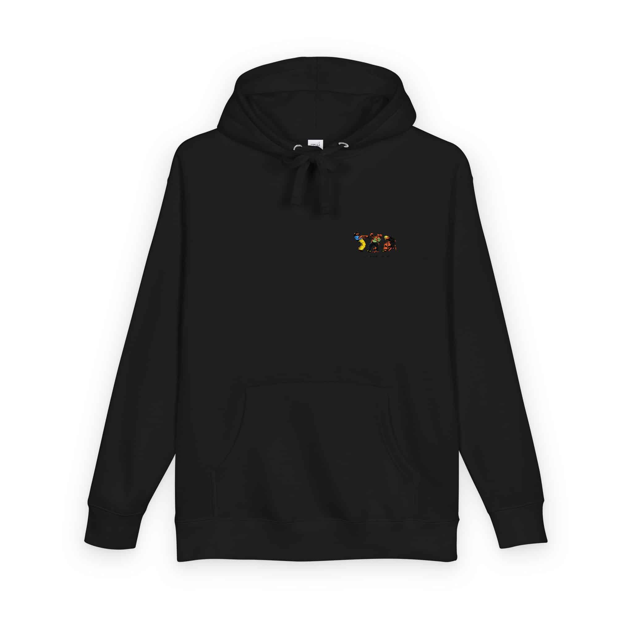 Underground Crete Sessions Unisex Fleece Hoodie - Image 34