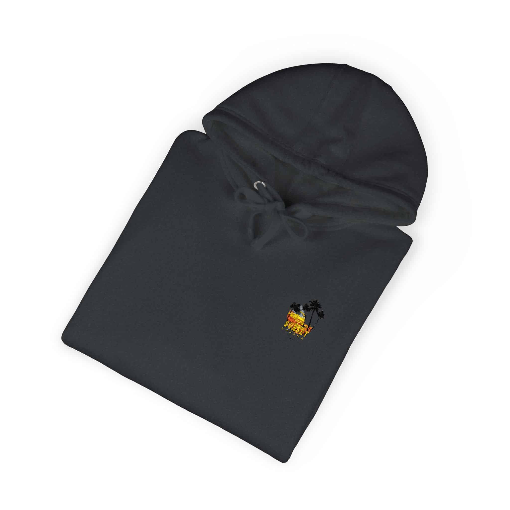 Sunset Cabana Unisex Fleece Hoodie - Image 28