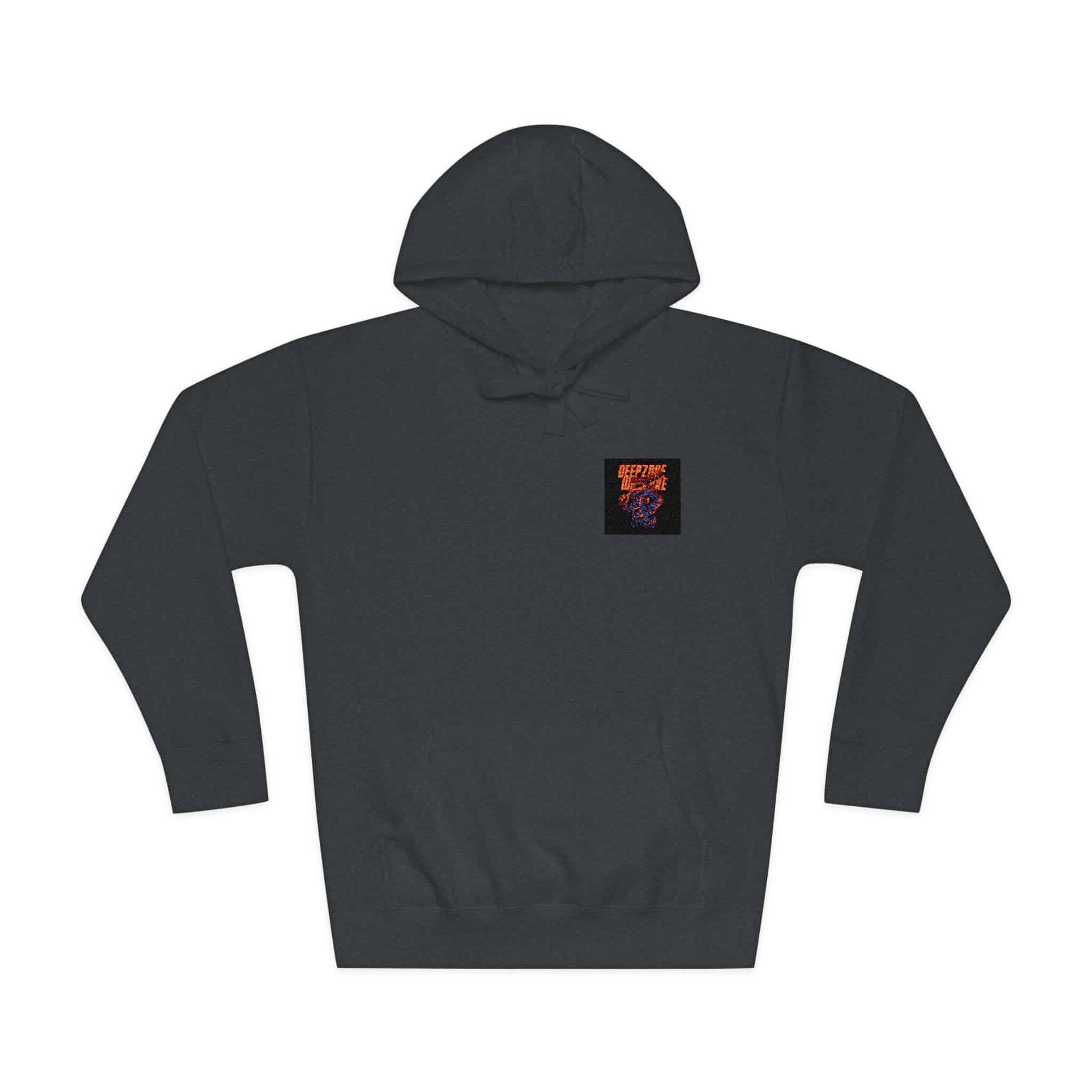 Deepzonewarfare Unisex Fleece Hoodie - Image 25