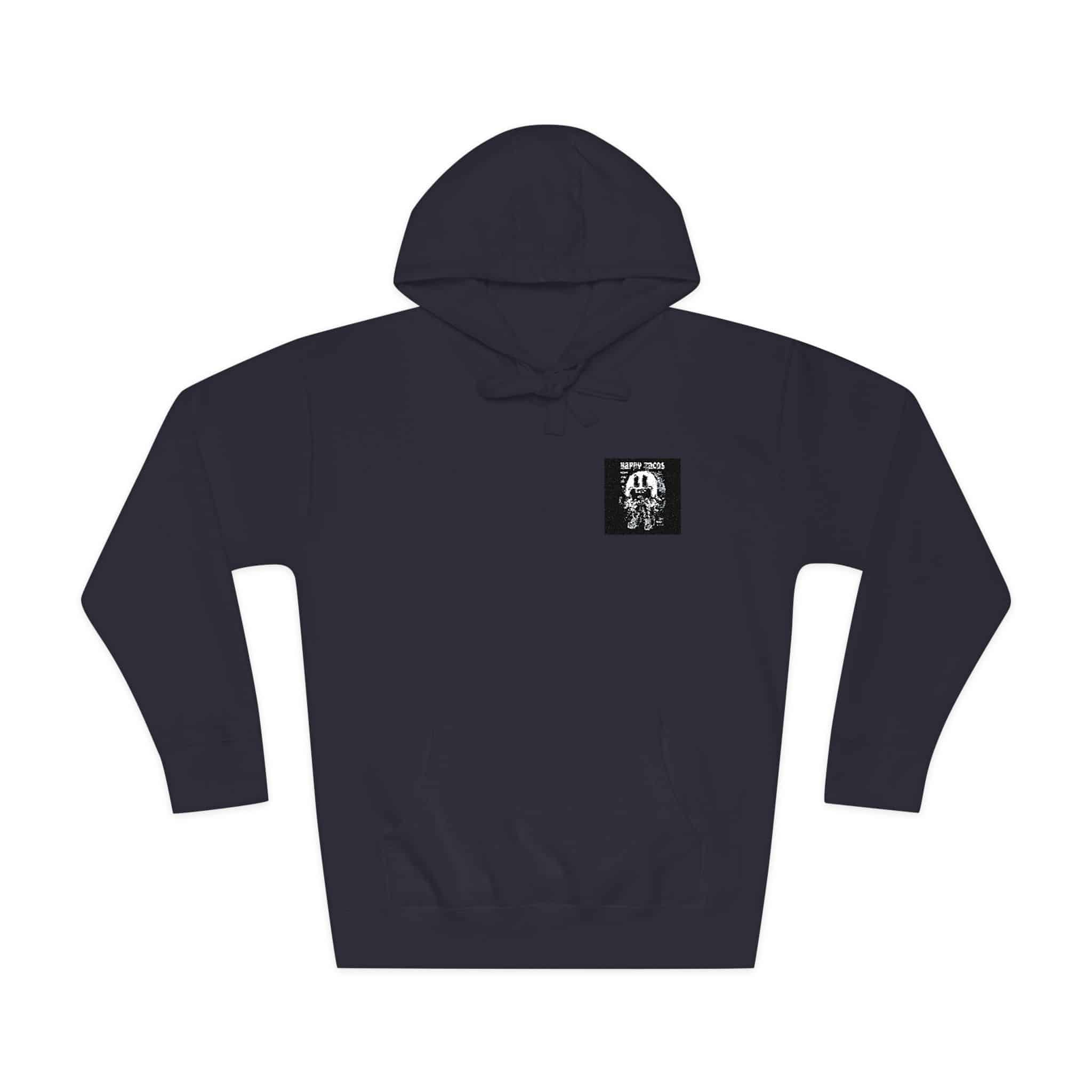 Happy Tacos Unisex Fleece Hoodie - Image 21