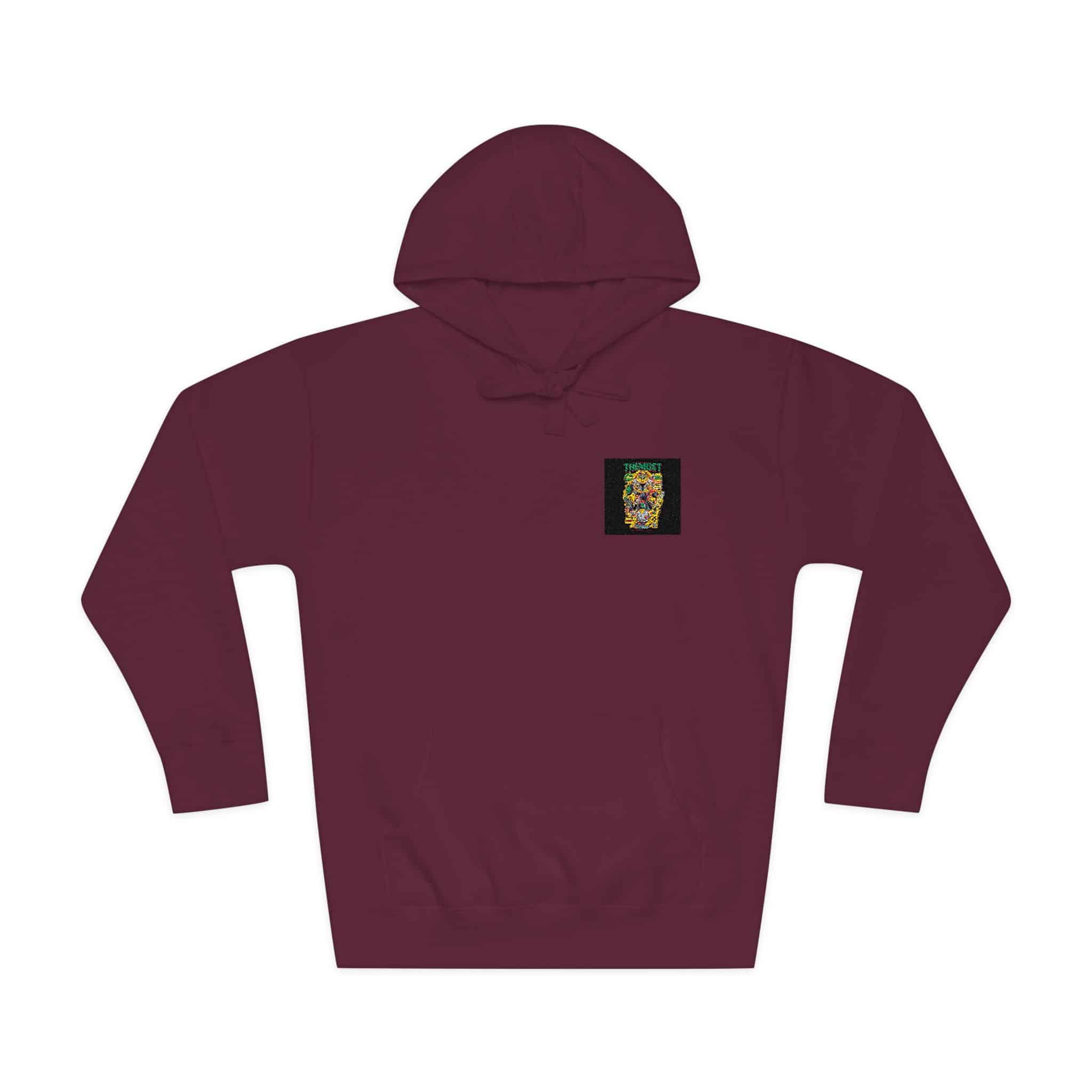 The Most Unisex Fleece Hoodie - Image 29