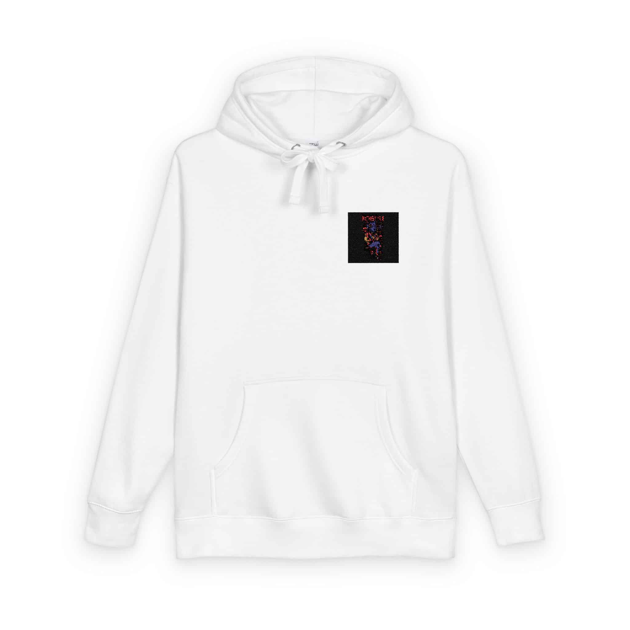 Richstyle Unisex Fleece Hoodie - Image 2