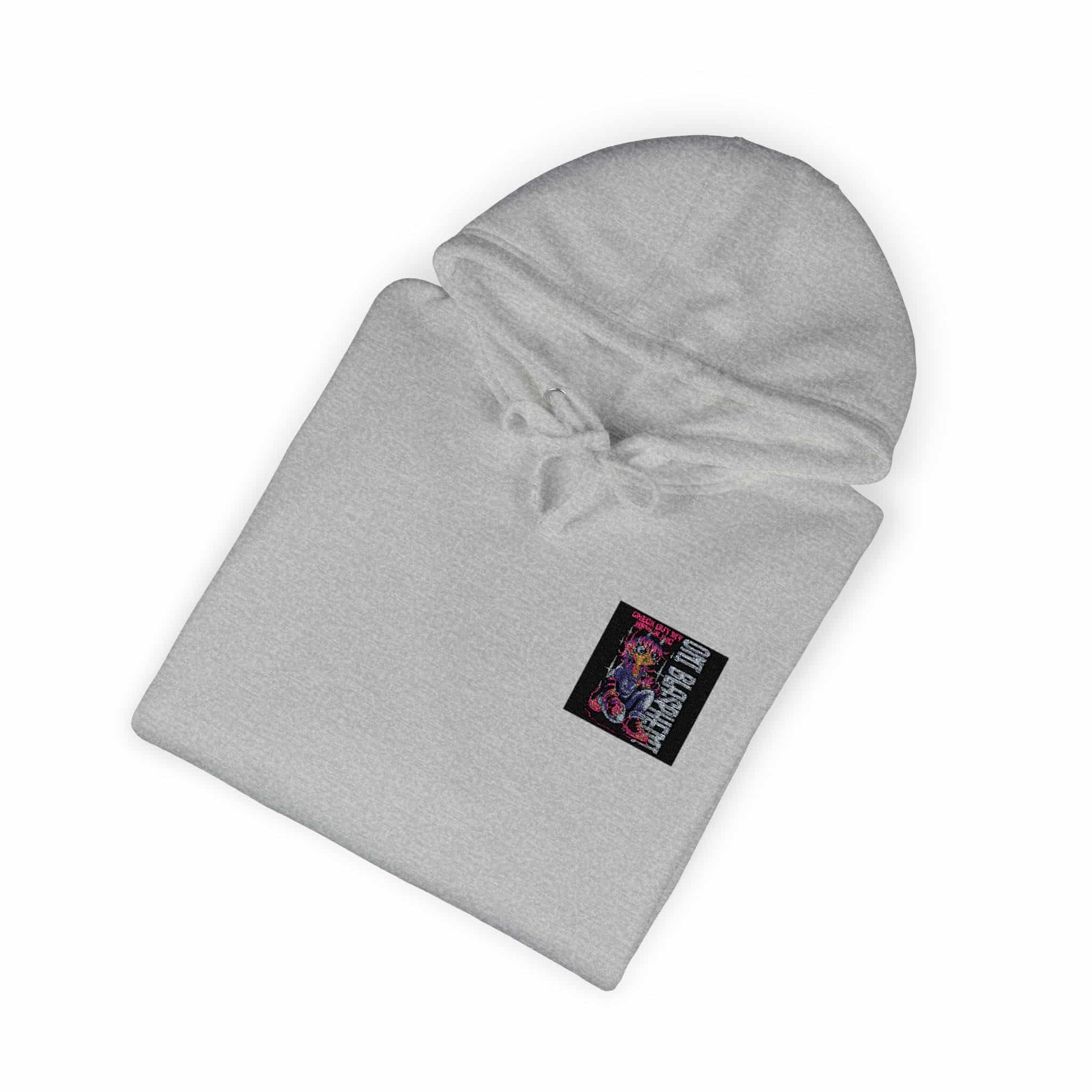 Original Design 78C82D Unisex Fleece Hoodie - Image 16