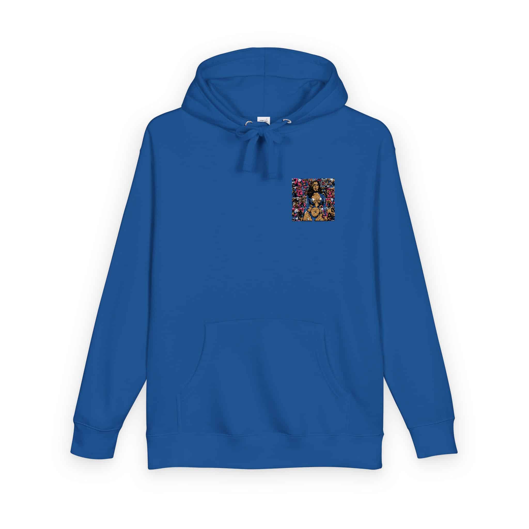 Pronstar V19 Unisex Fleece Hoodie - Image 18