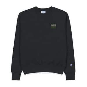 Disaster Copia Mens Champion Crewneck Sweatshirt