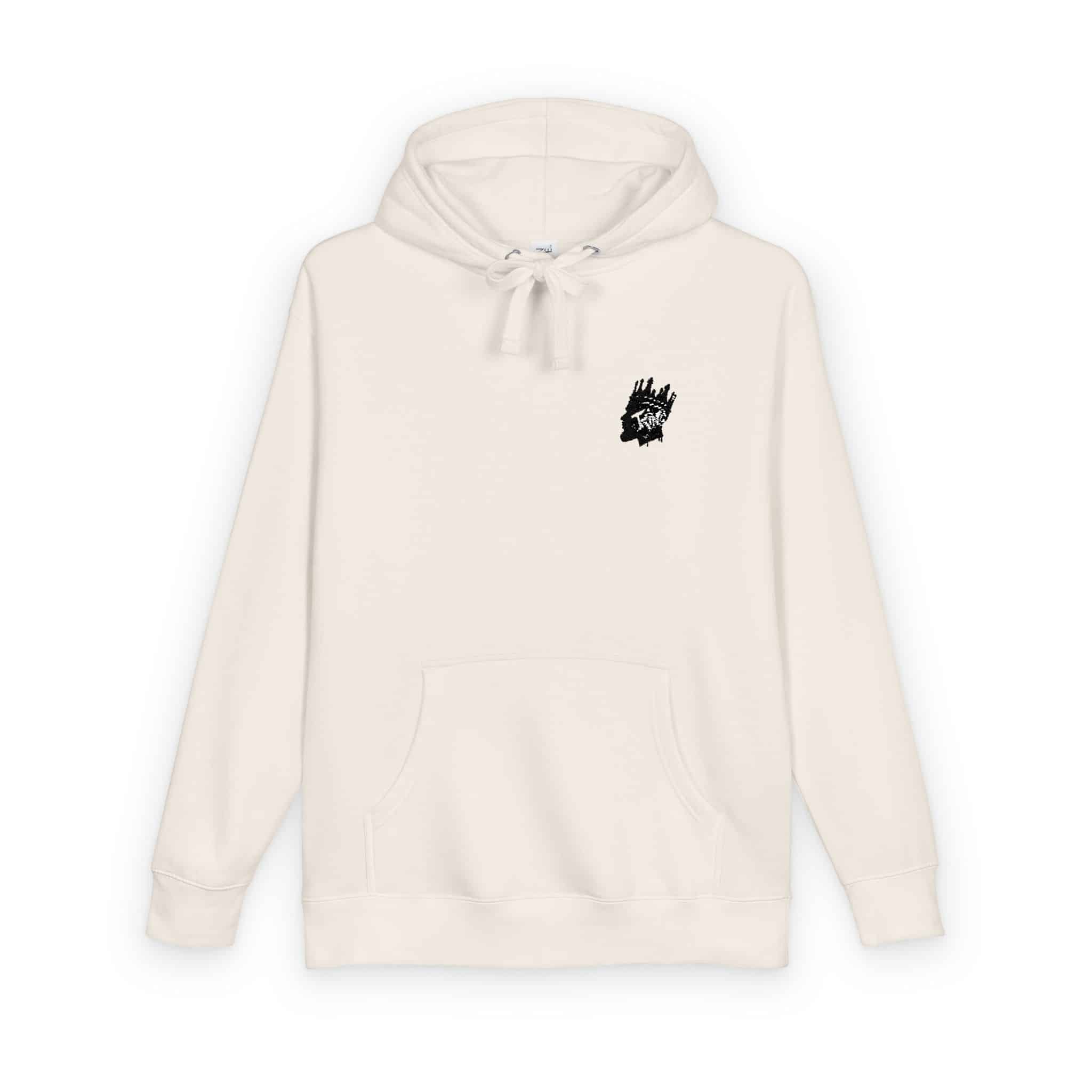 King 1 Unisex Fleece Hoodie - Image 6