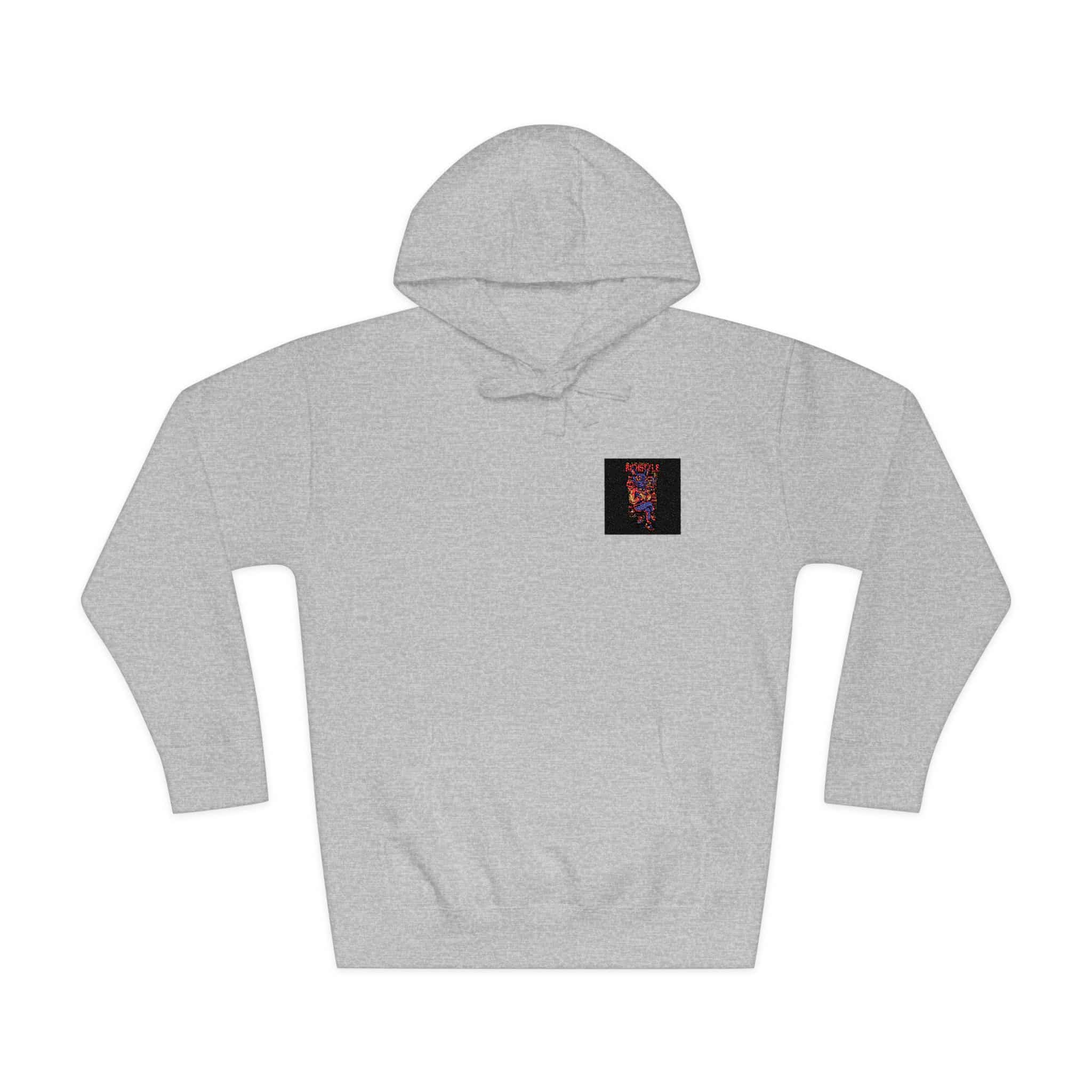 Richstyle Unisex Fleece Hoodie - Image 13