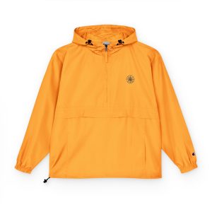 Wheel of Samsara Champion Unisex Packable Anorak Jacket