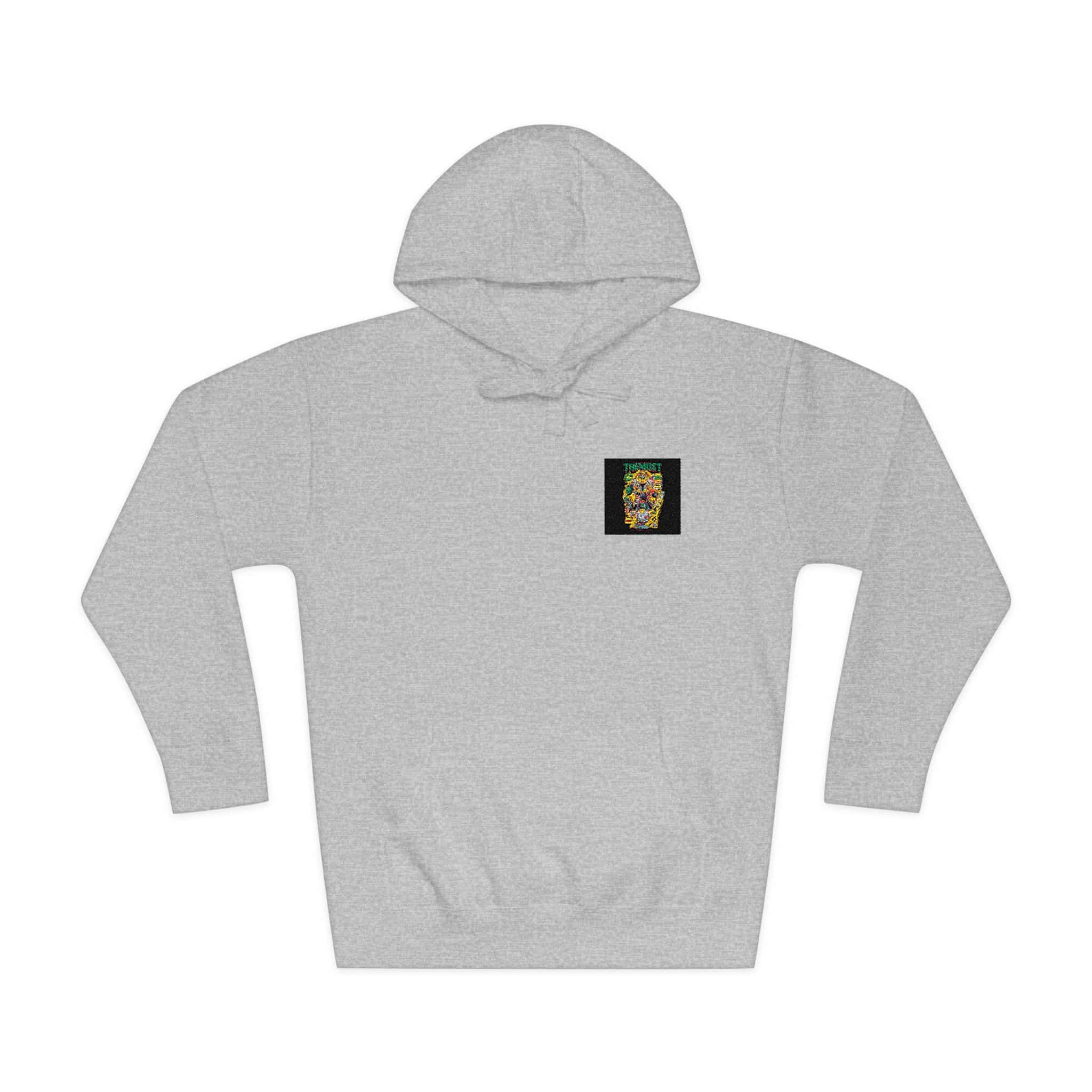 The Most Unisex Fleece Hoodie - Image 13