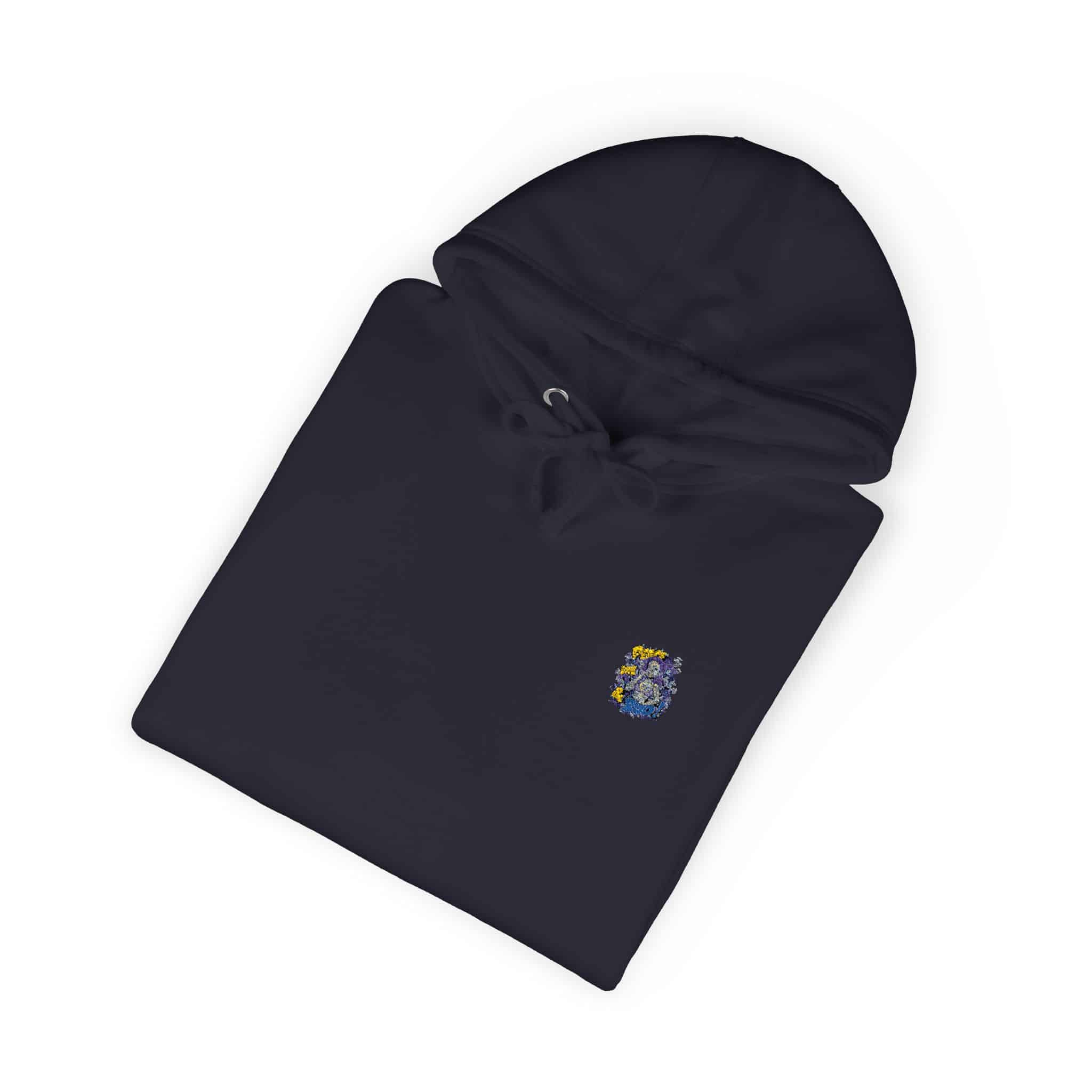 Peace Love and Bud (6) Unisex Fleece Hoodie - Image 24