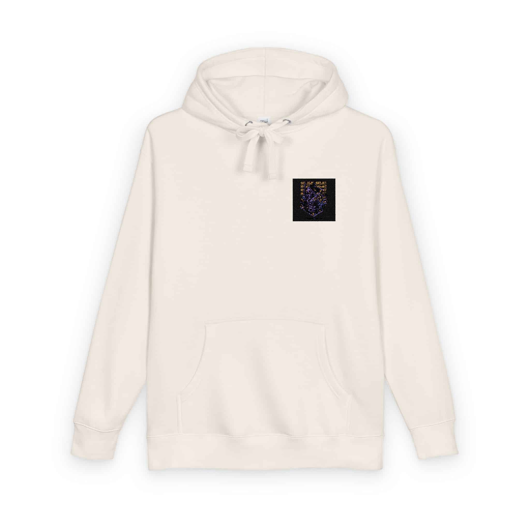 Rough Night Unisex Fleece Hoodie - Image 6