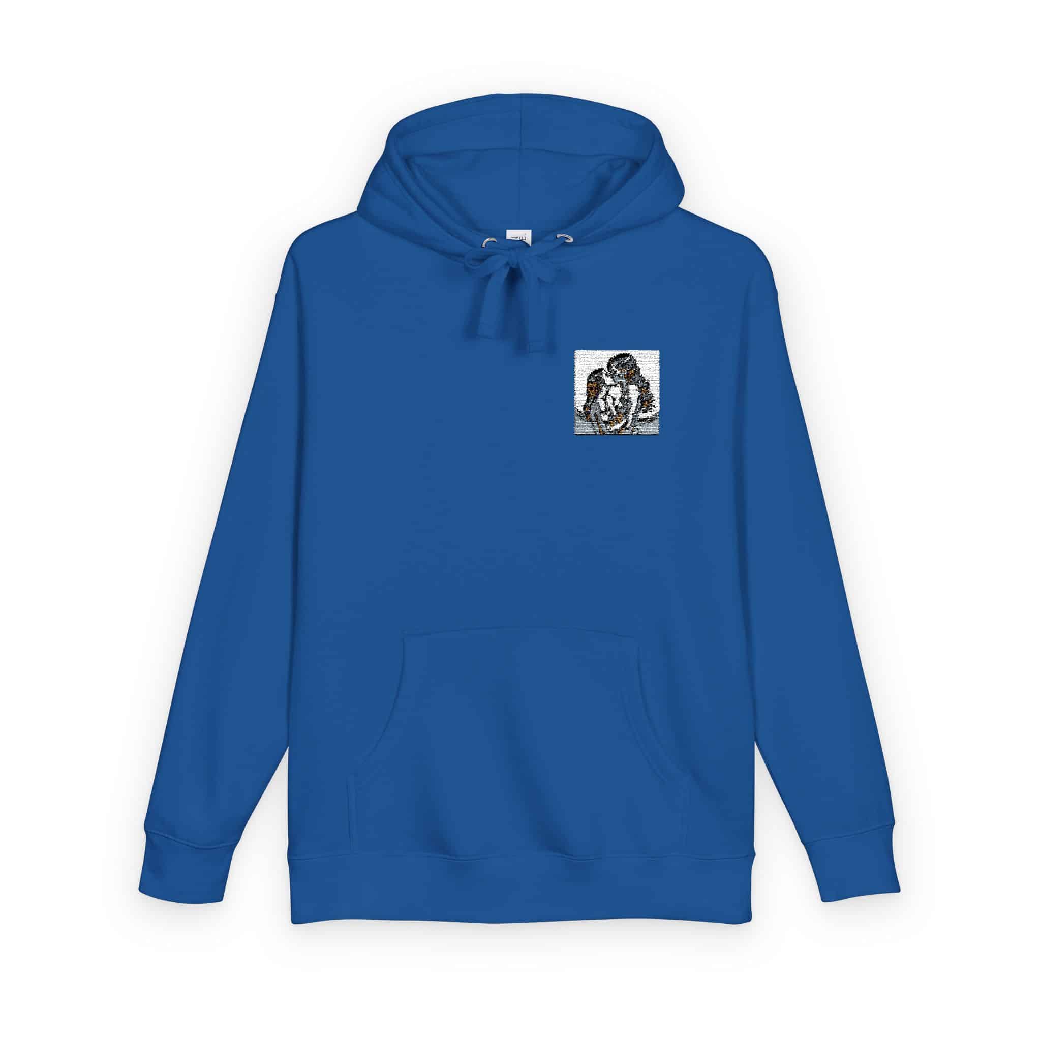 Original Design C20A97 Unisex Fleece Hoodie - Image 18