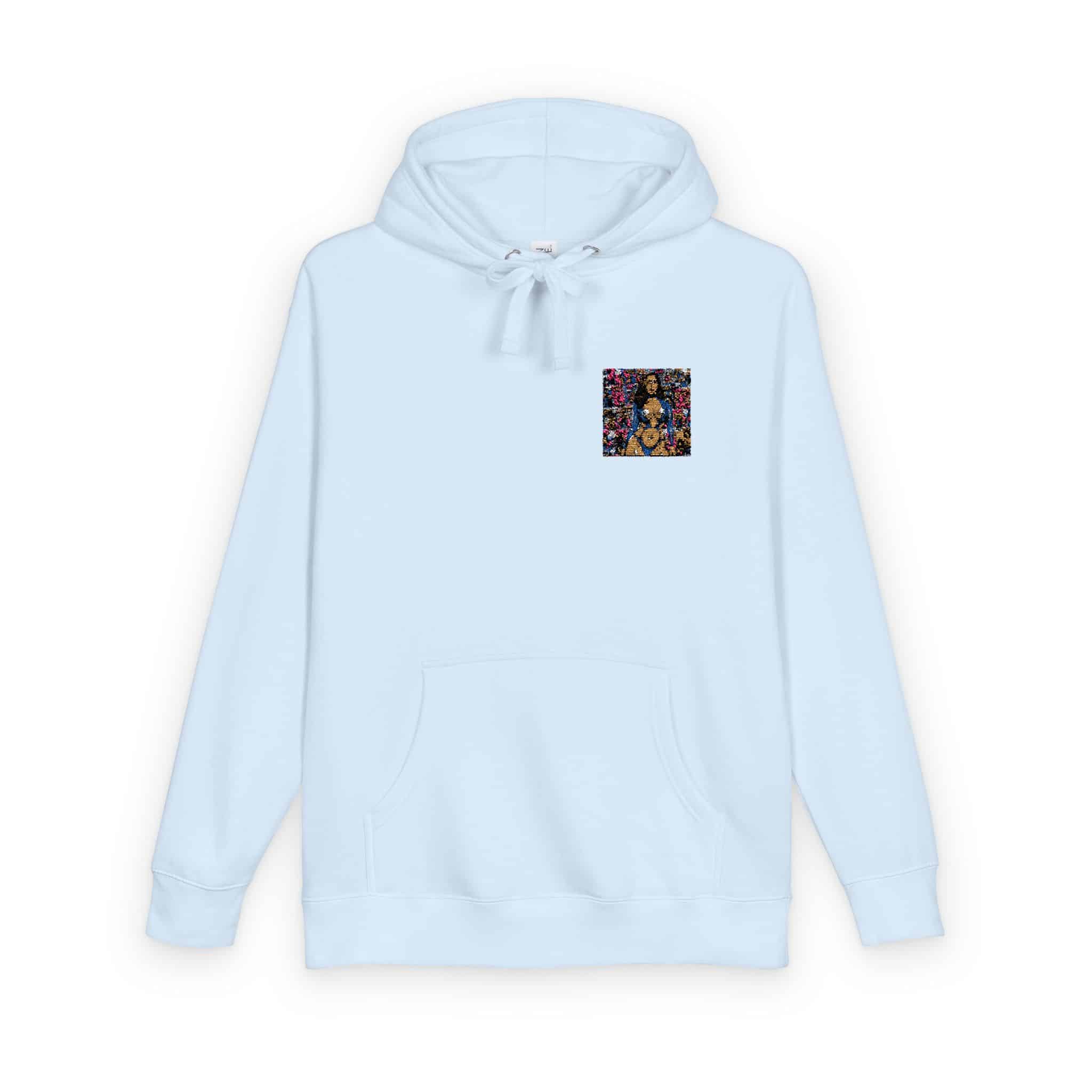 Pronstar V19 Unisex Fleece Hoodie - Image 10