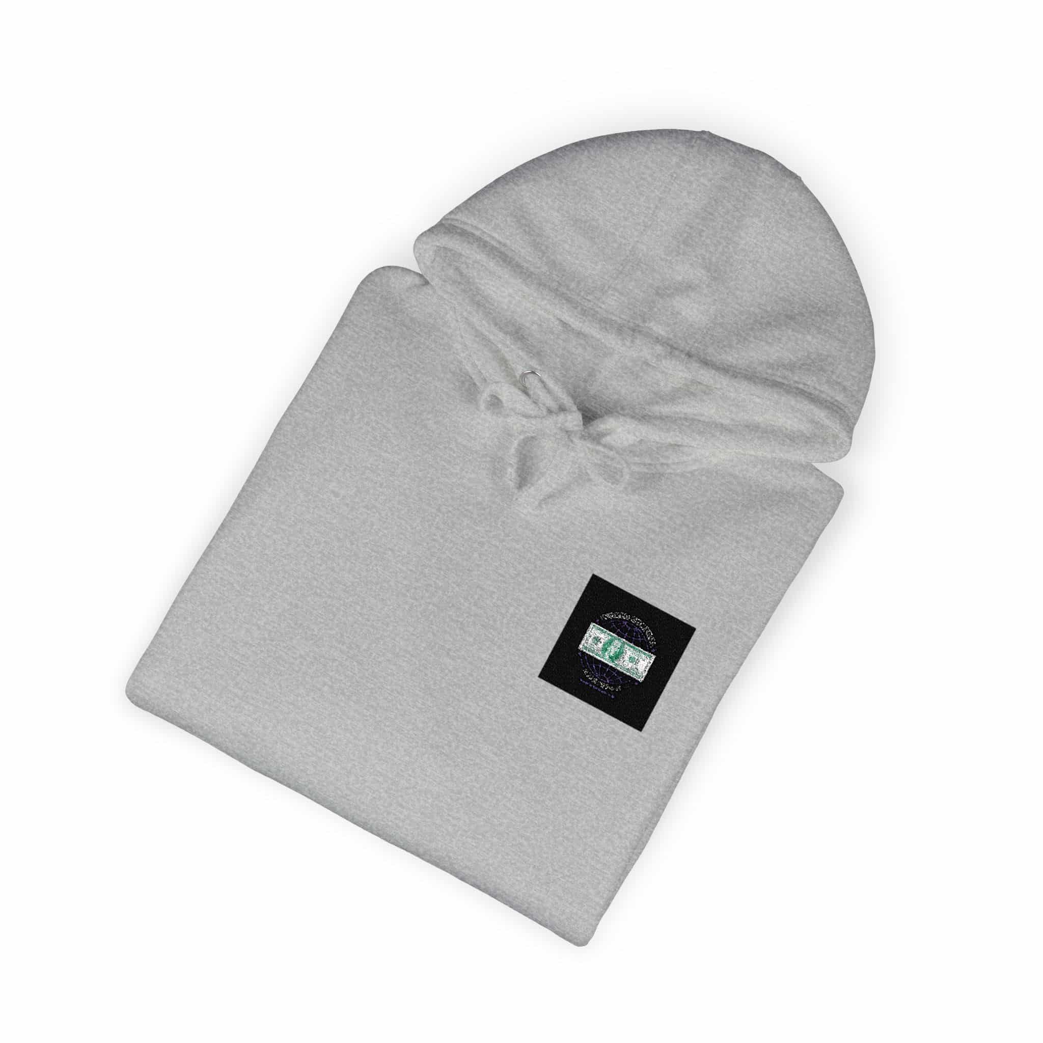 Ambition Wolr Control Street Style Vintage Unisex Fleece Hoodie - Image 16