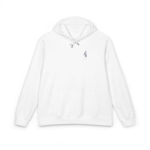 Tarragon Unisex Eco Raglan Hoodie Embroidery