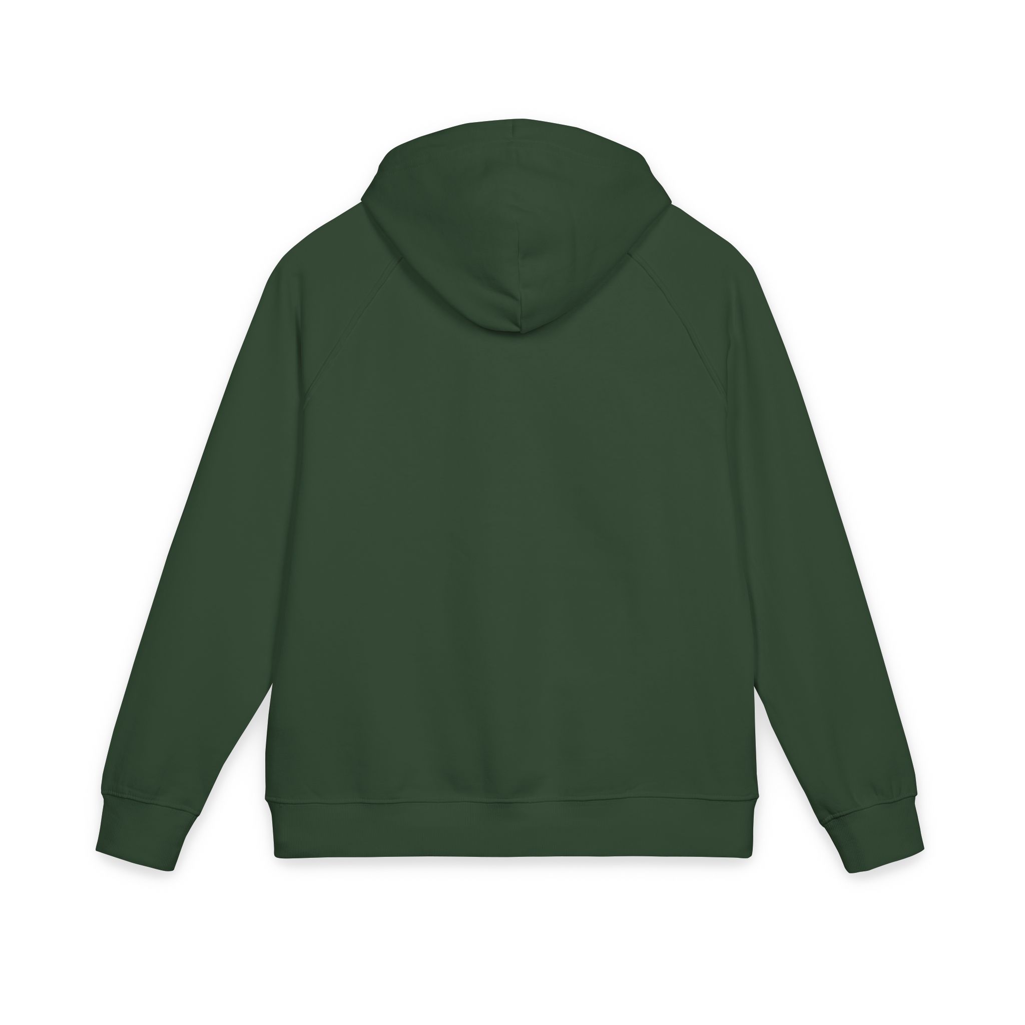 Tattooed Sexy Woman 30 Unisex Eco Raglan Hoodie Embroidery - Image 14