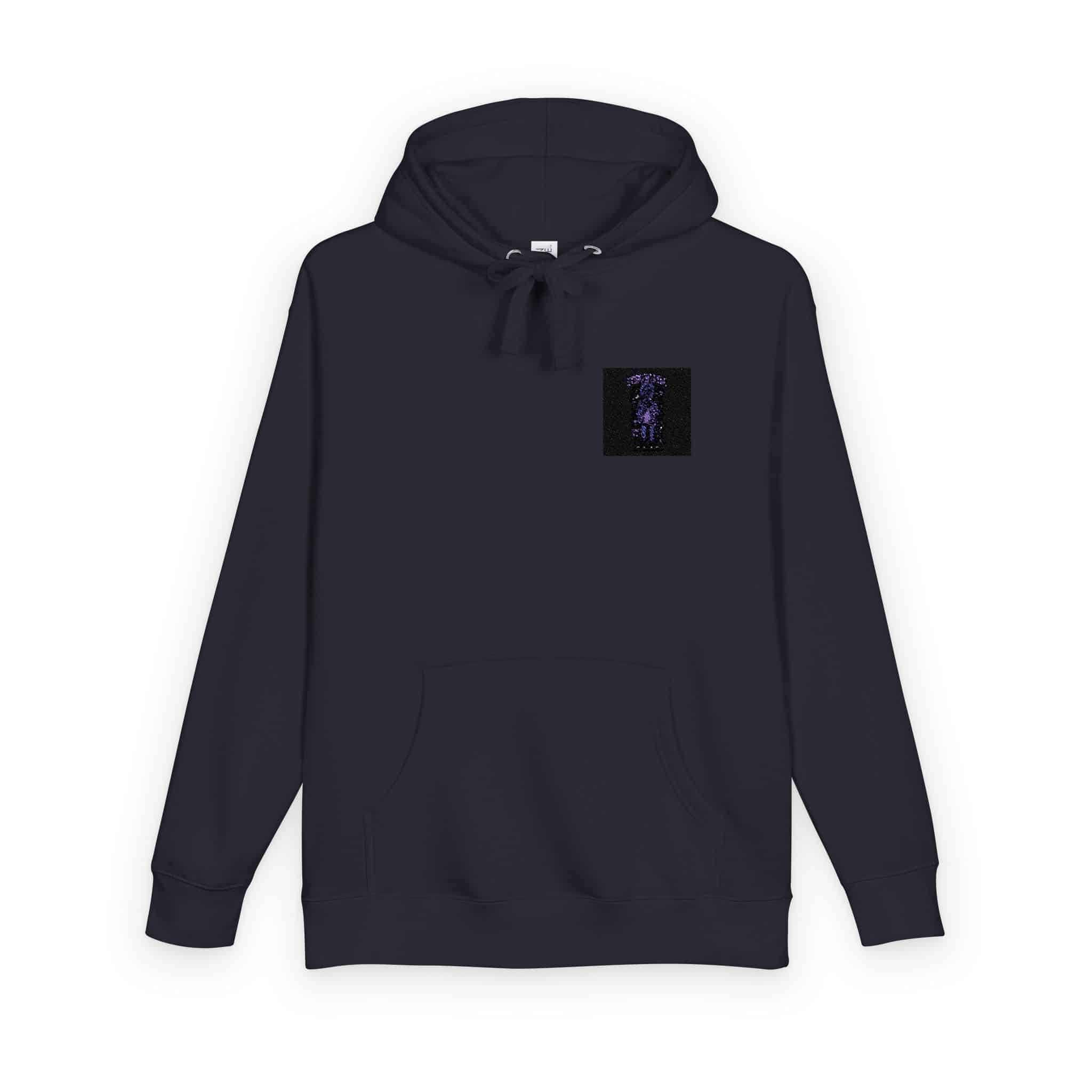 Stoner Style Dobermann Holiday Unisex Fleece Hoodie - Image 22