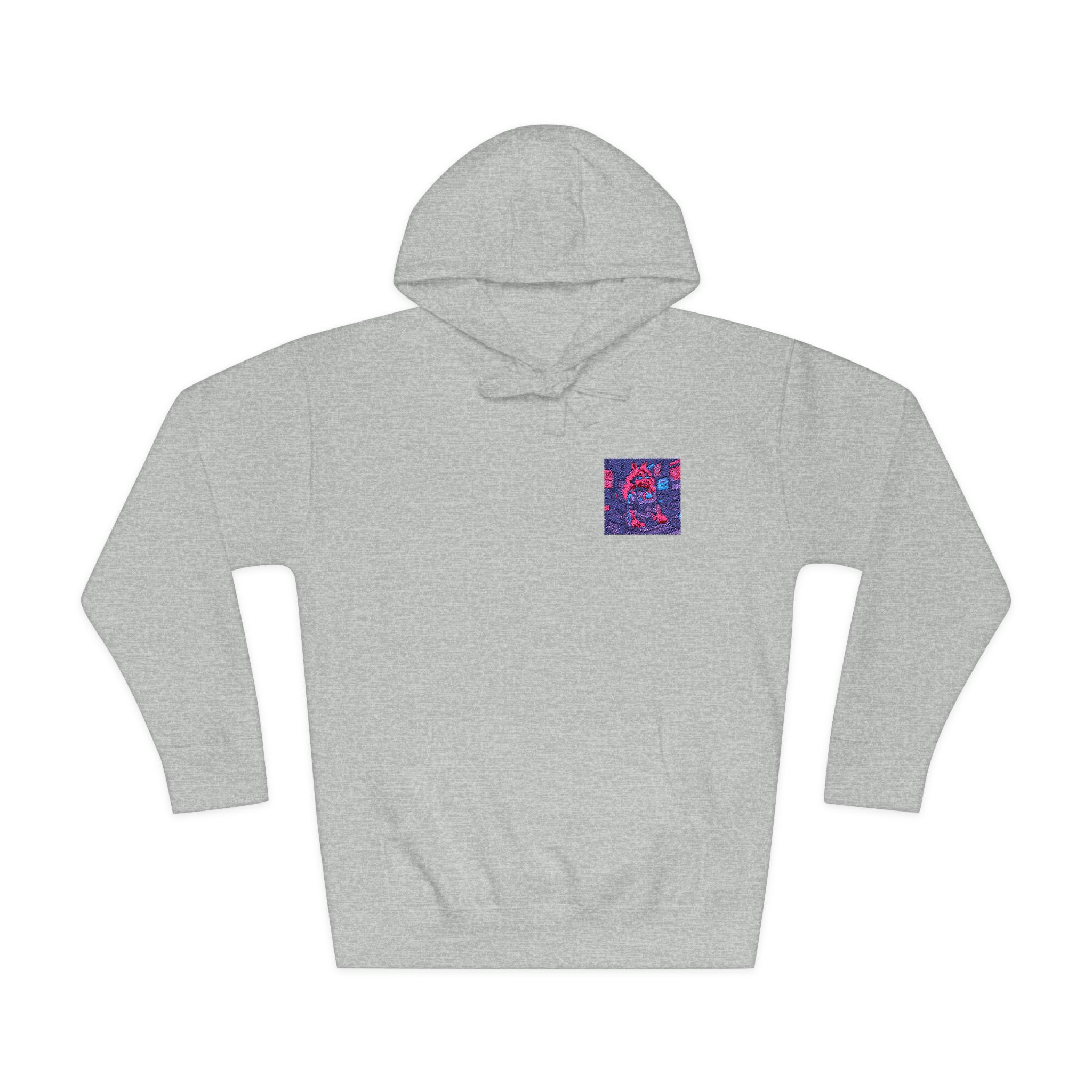 The Muppets V17 Unisex Fleece Hoodie - Image 13