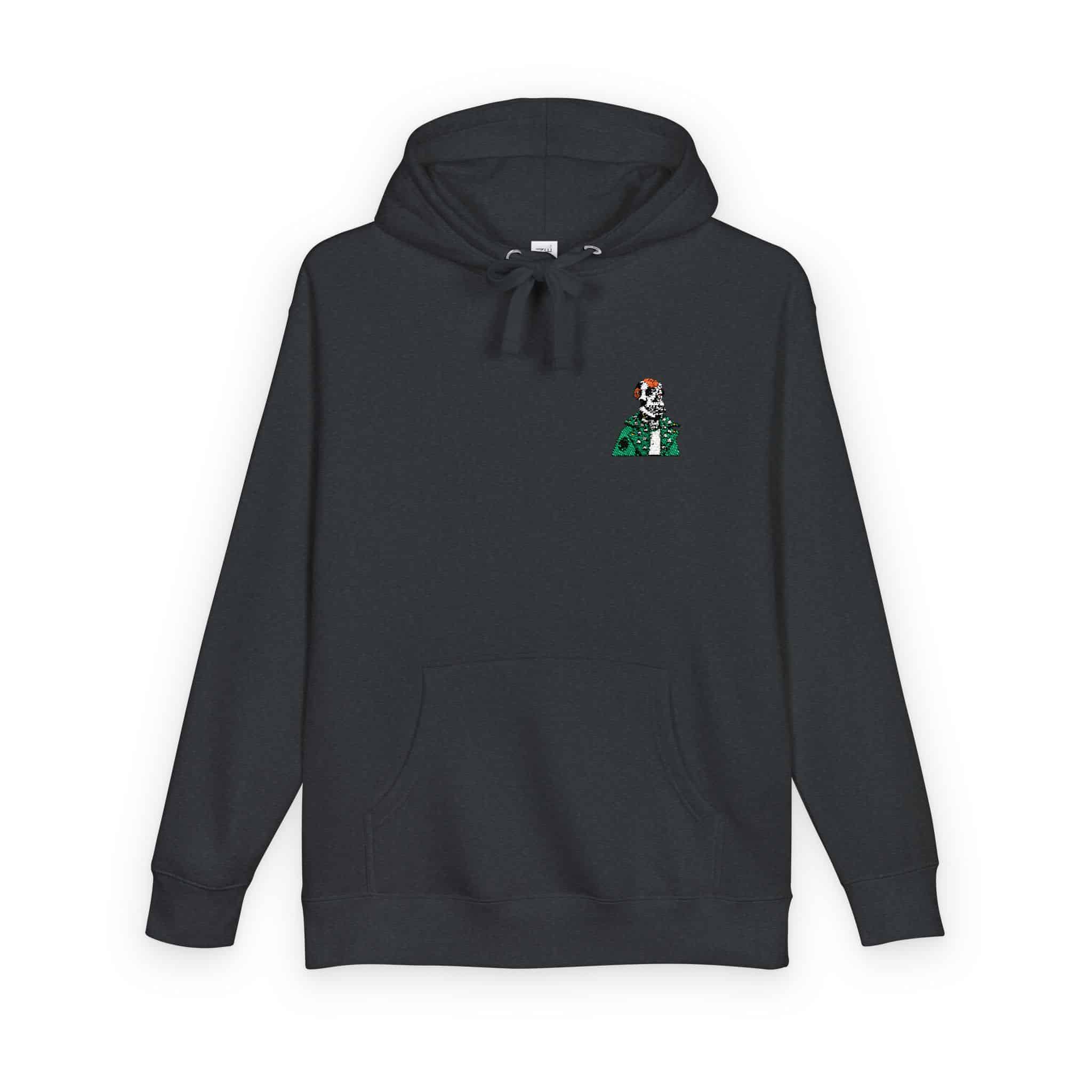 Original Design 590F5E Unisex Fleece Hoodie - Image 26