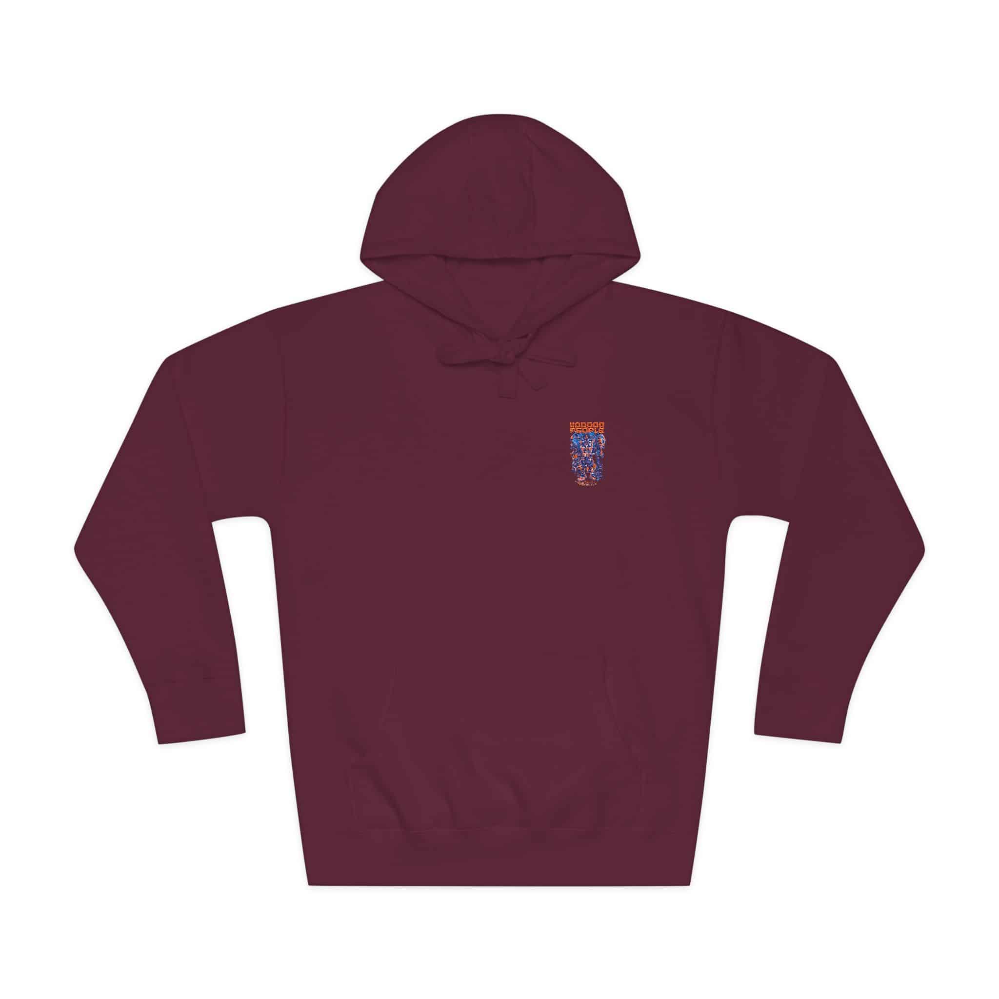 Voodoo People Unisex Fleece Hoodie - Image 29