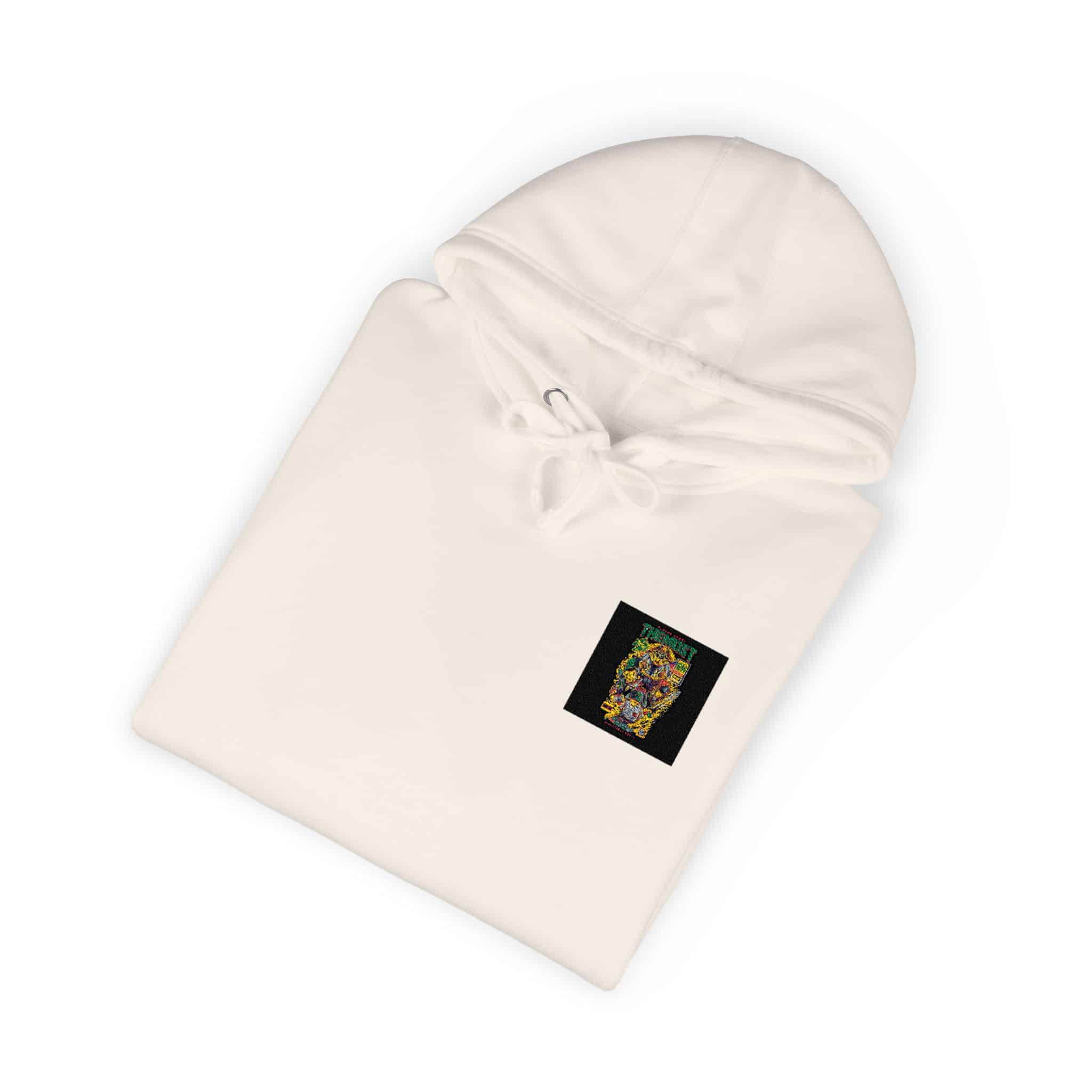 The Most Unisex Fleece Hoodie - Image 8