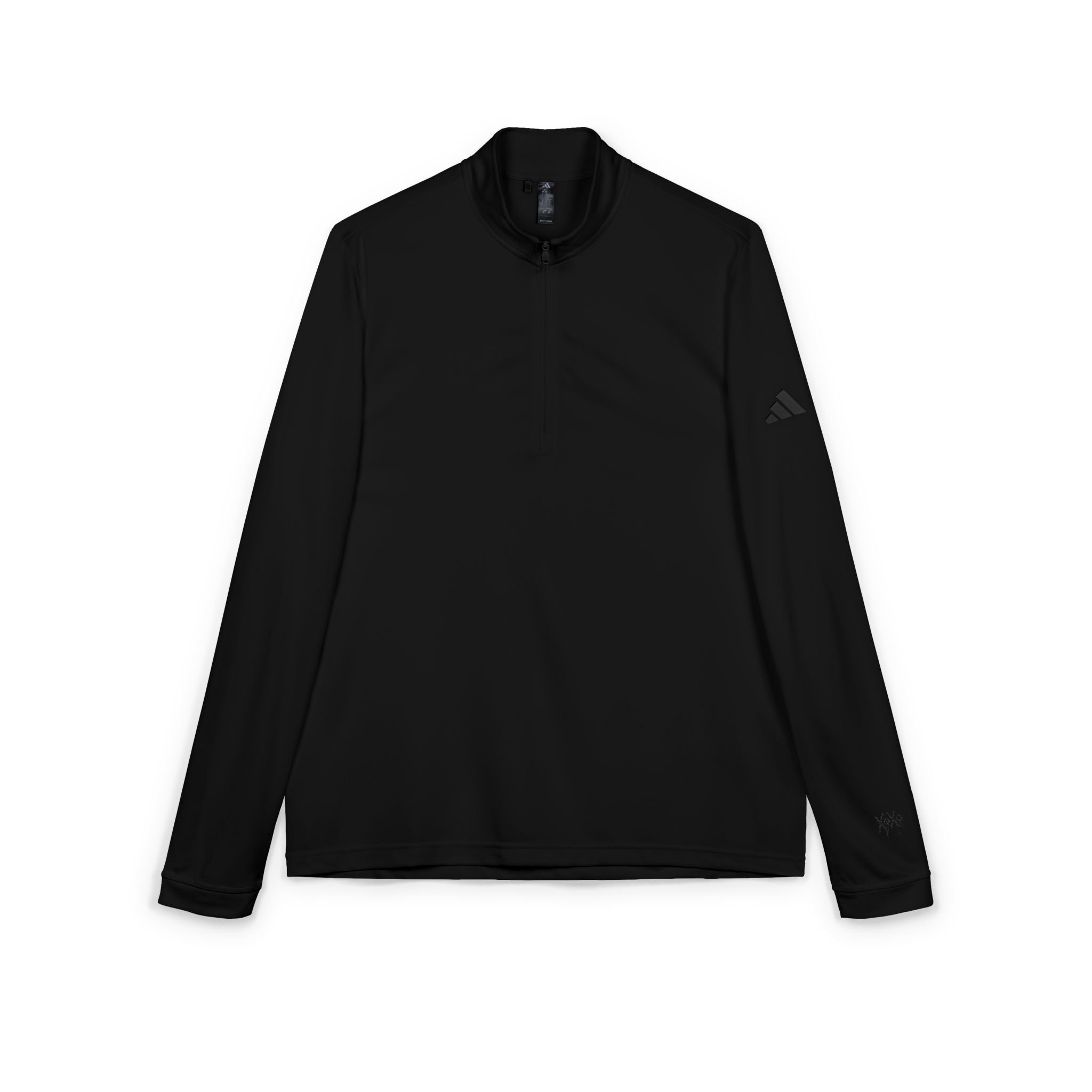 Xoxo Adidas Quarter Zip Pullover Embroidery - Image 15