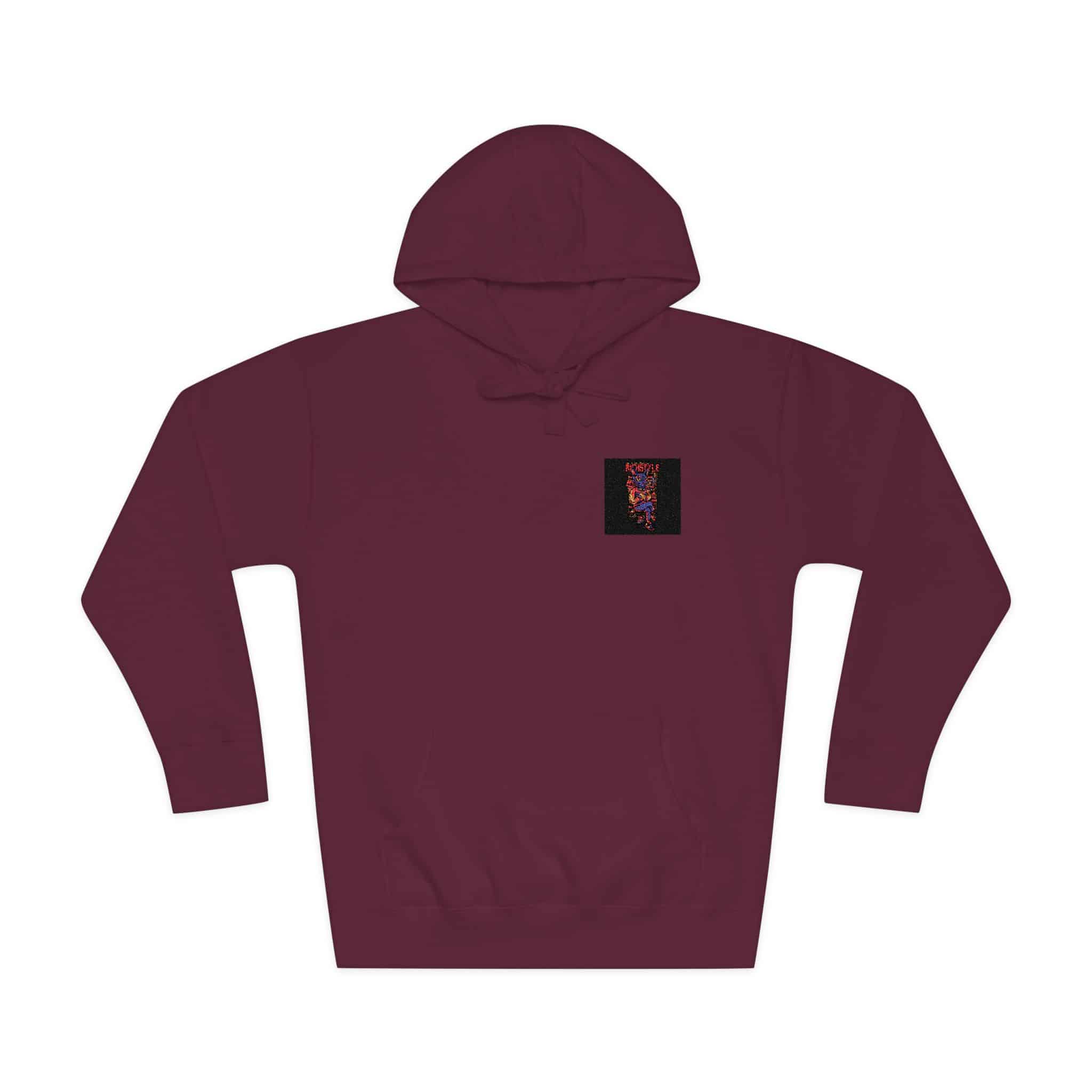 Richstyle Unisex Fleece Hoodie - Image 29