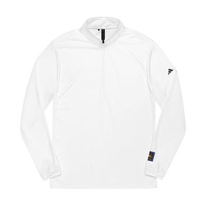 Grab Your Adidas Quarter Zip Pullover Embroidery