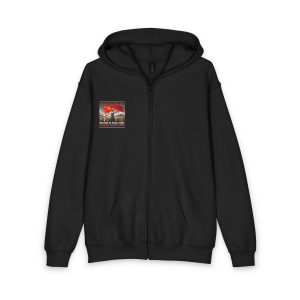 Workers of the World Youth Heavy Blend Zipped Hoodie