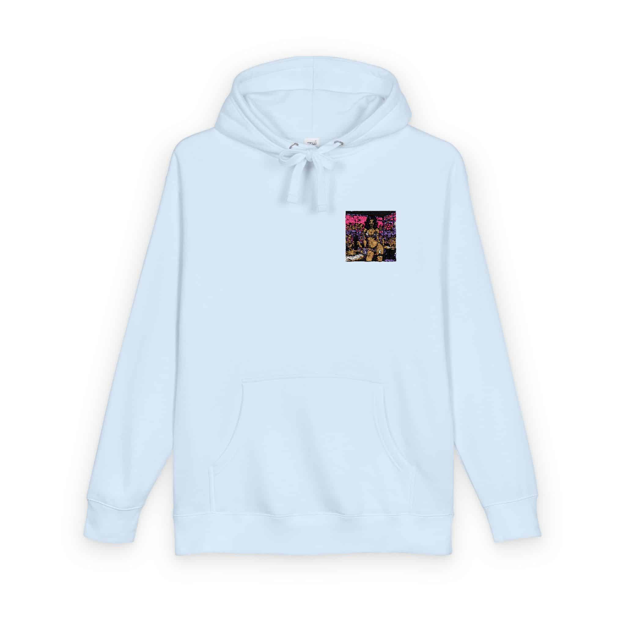 Sexy Woman 4 Unisex Fleece Hoodie - Image 10