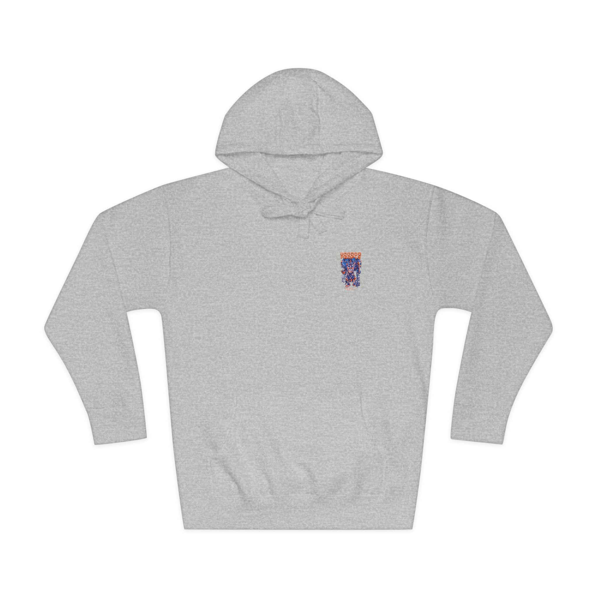 Voodoo People Unisex Fleece Hoodie - Image 13