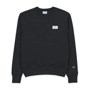 Dont Stop Until You Are Proud Mens Champion Crewneck Sweatshirt