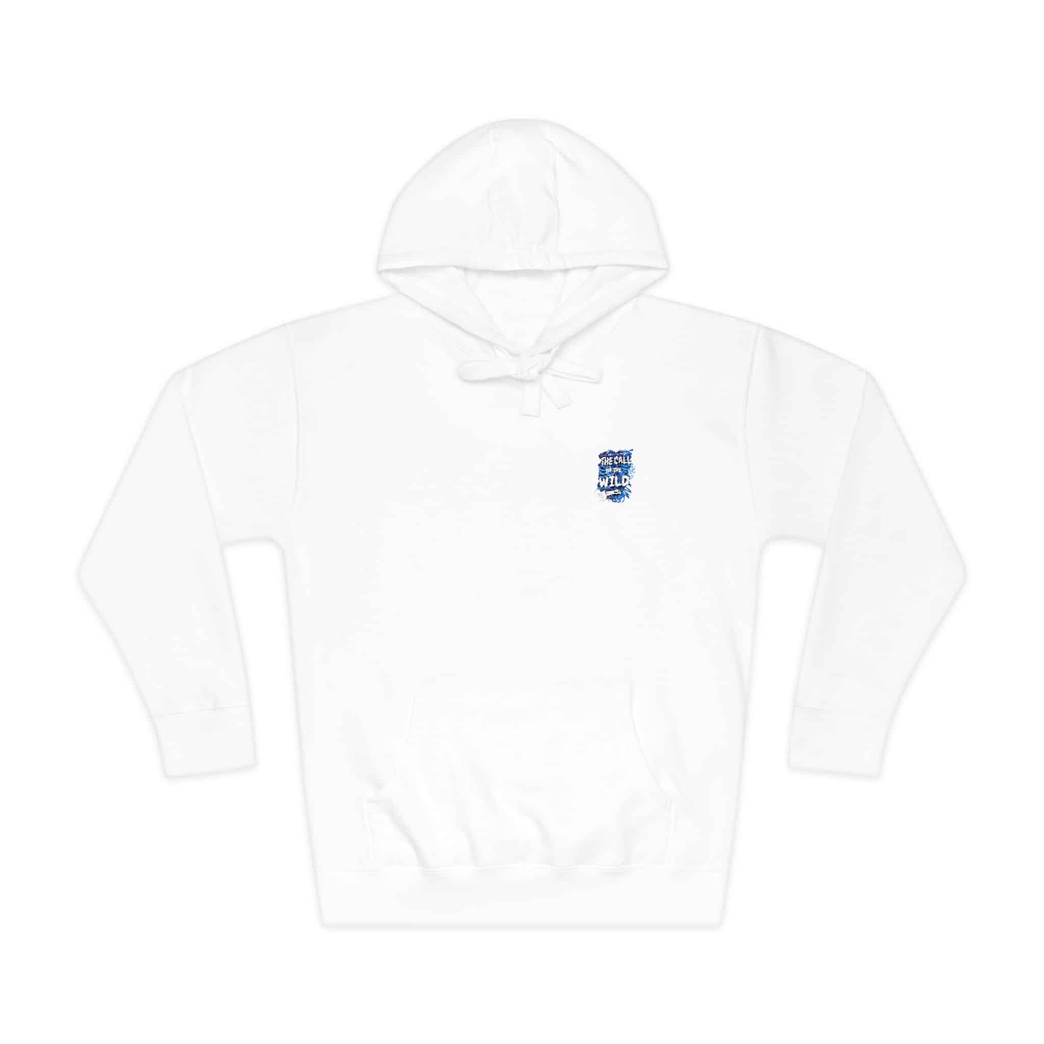 The Call of the Wild Unisex Fleece Hoodie