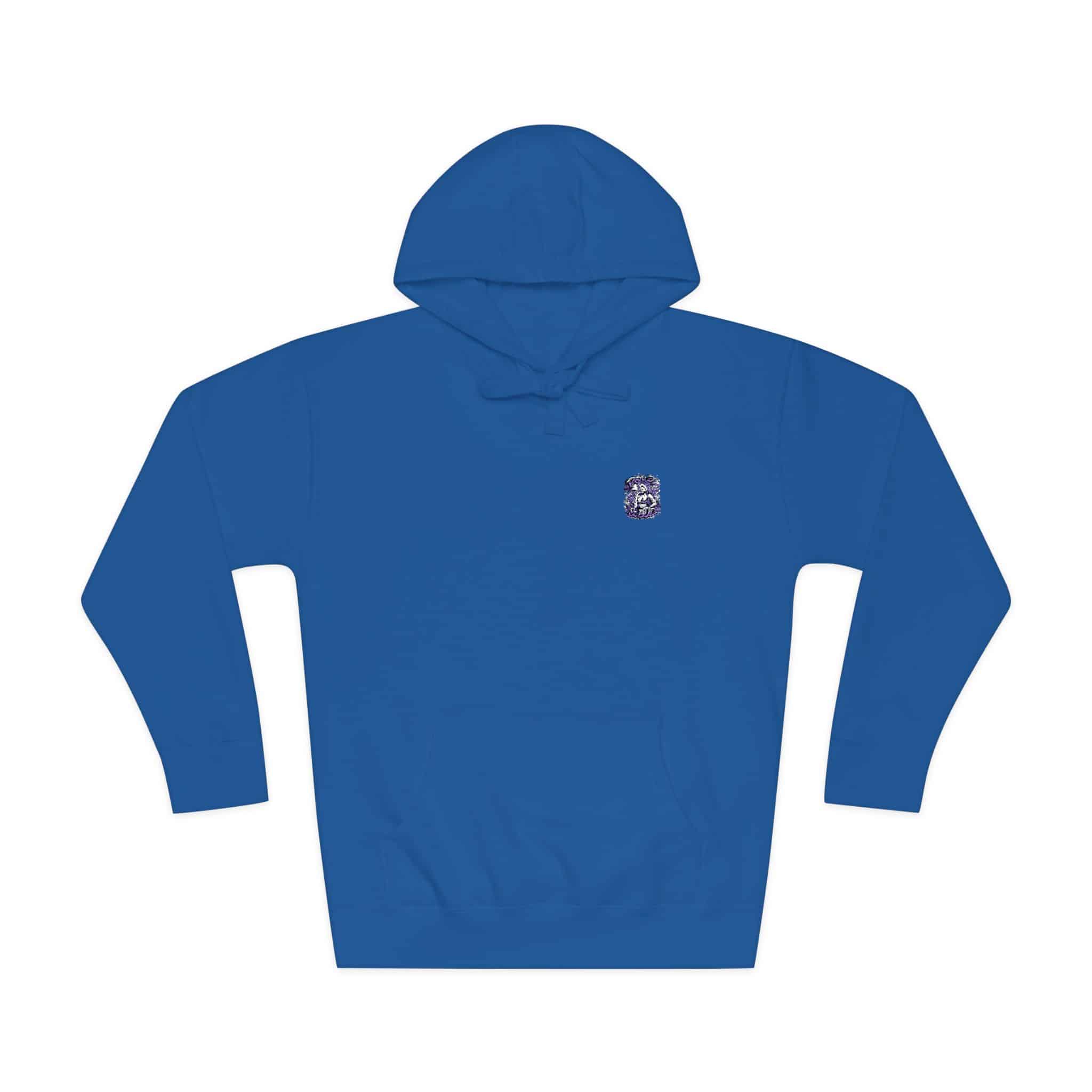 Peace Love and Bud (4) Unisex Fleece Hoodie - Image 17