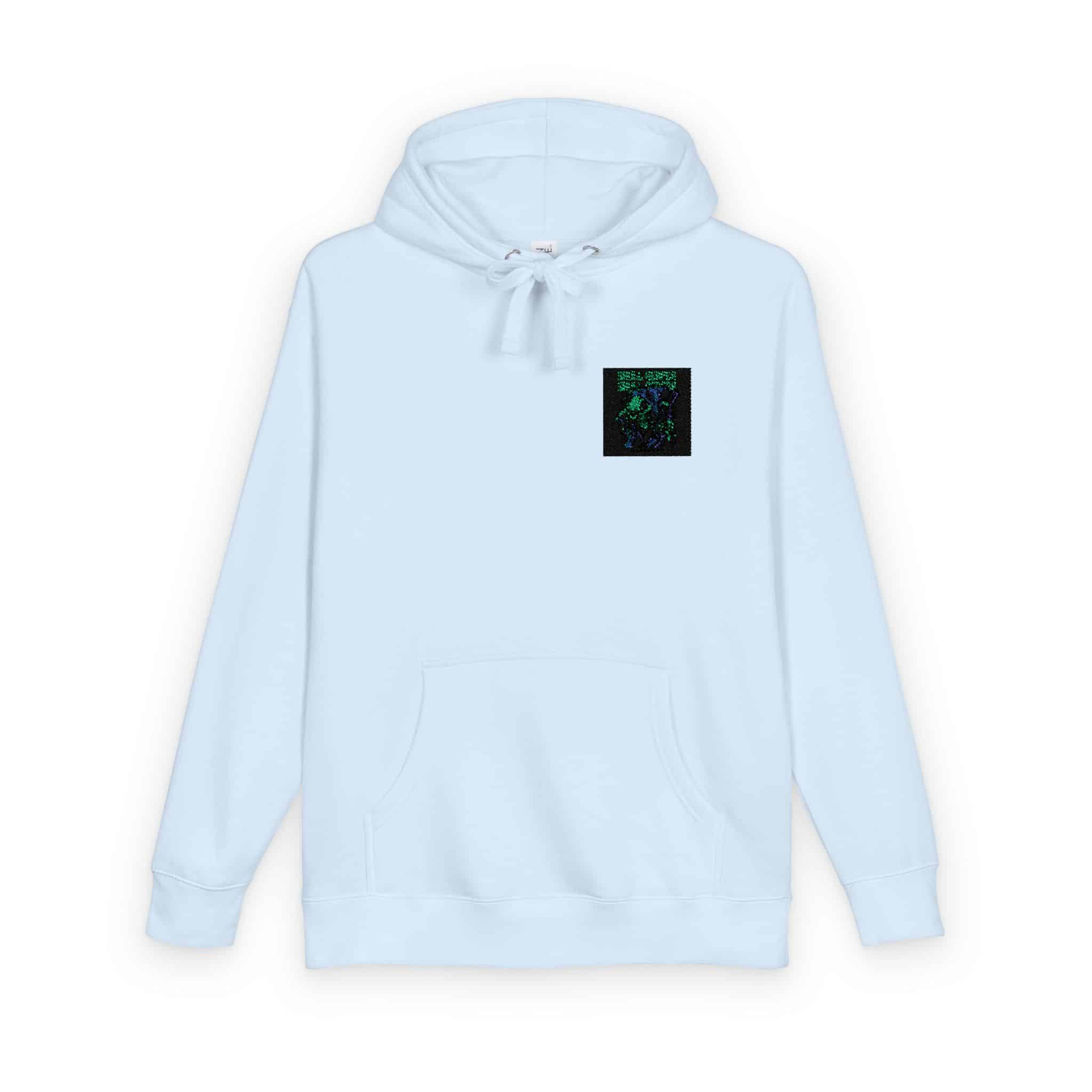 Skull Reaper Unisex Fleece Hoodie - Image 10