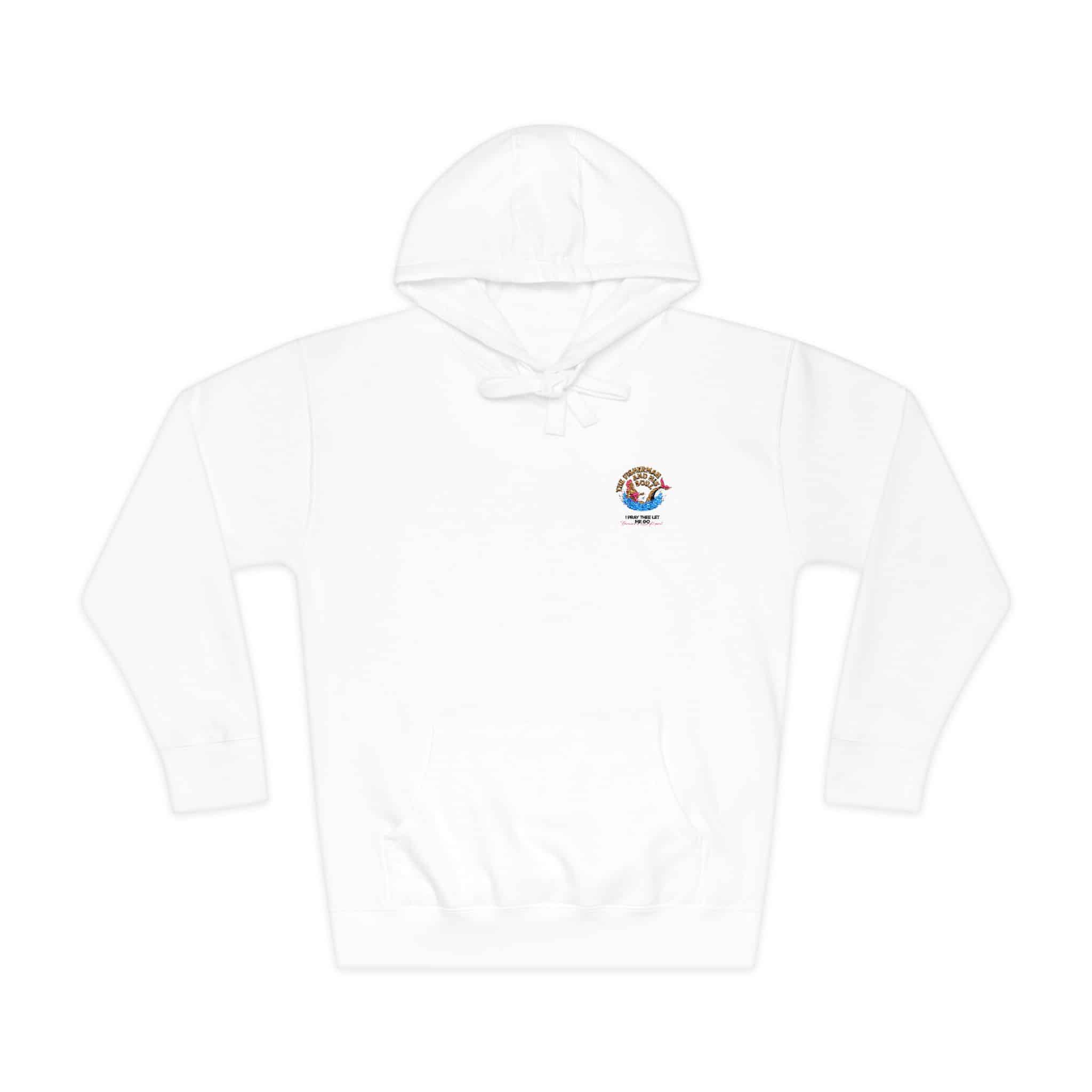 Mermaid Clothing Design Unisex Fleece Hoodie