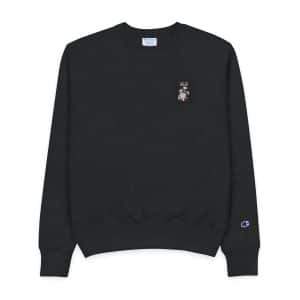 Create Your Own Dream Simple Vintage Mens Champion Crewneck Sweatshirt
