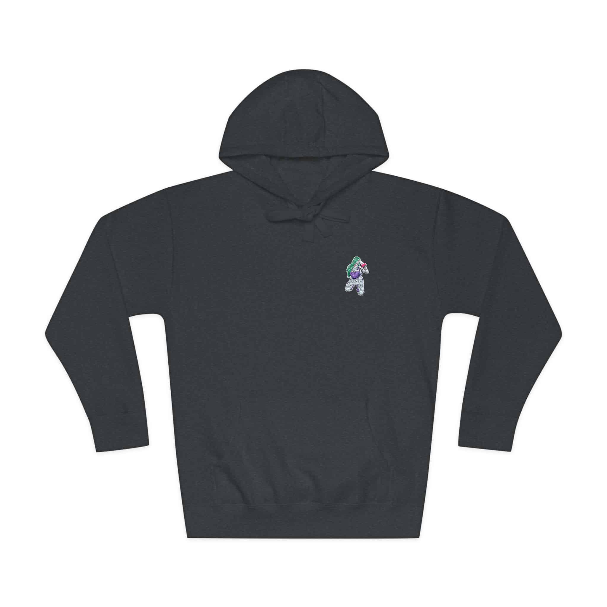 Original Design 0E82C4 Unisex Fleece Hoodie - Image 25