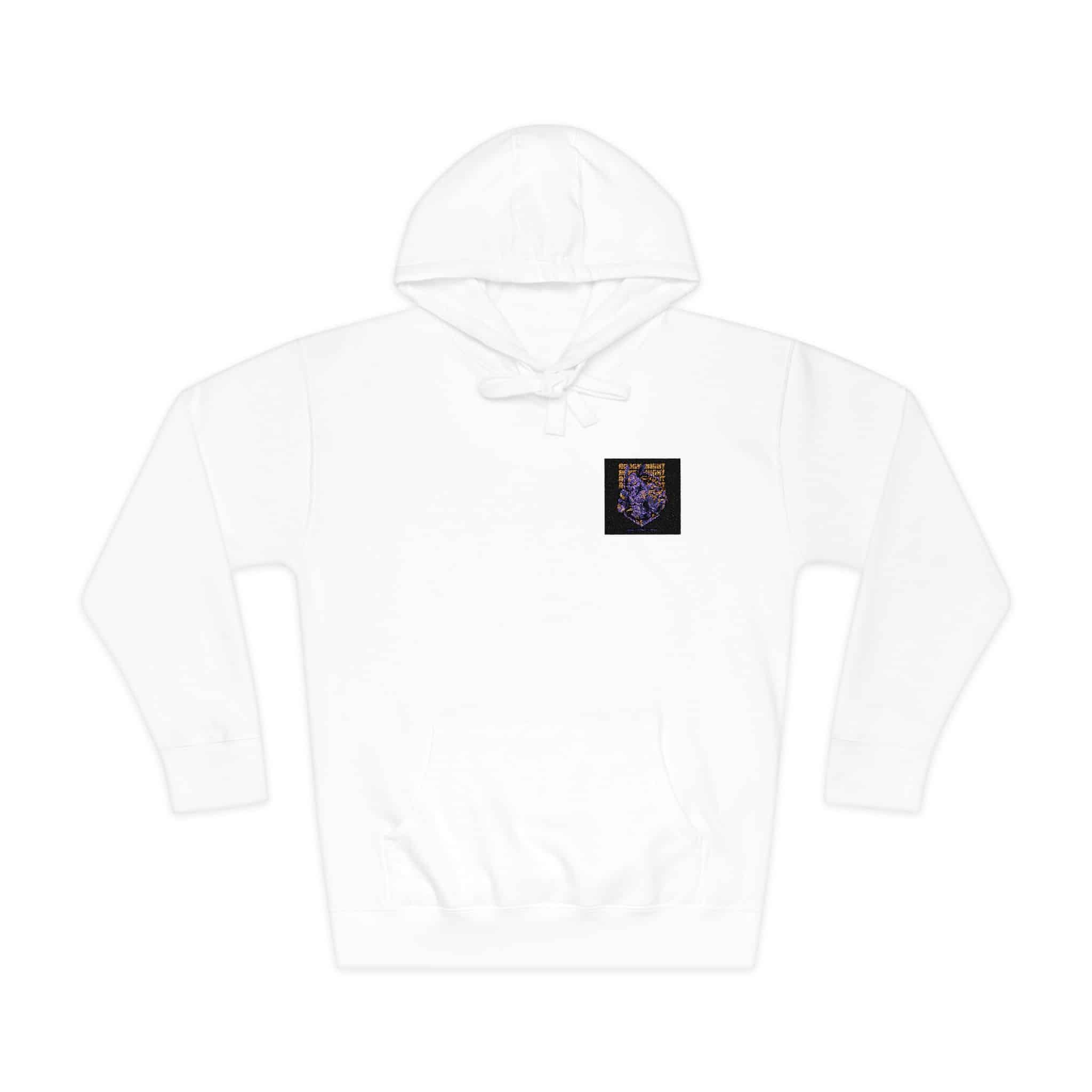 Rough Night Unisex Fleece Hoodie