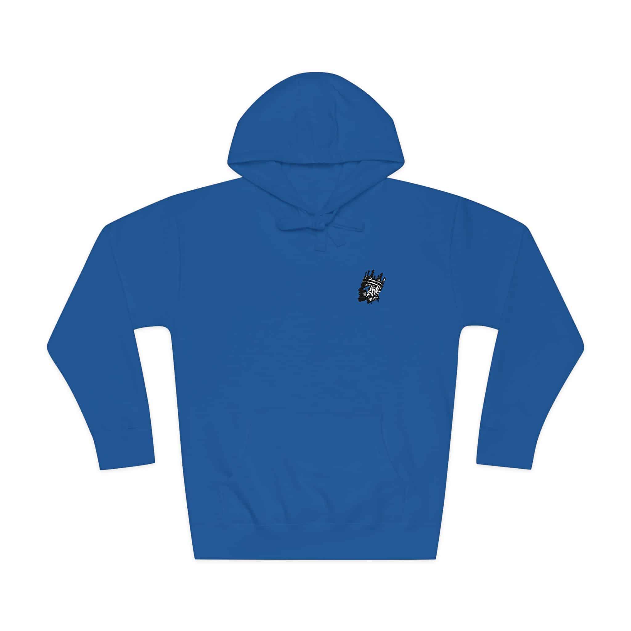 King 1 Unisex Fleece Hoodie - Image 17