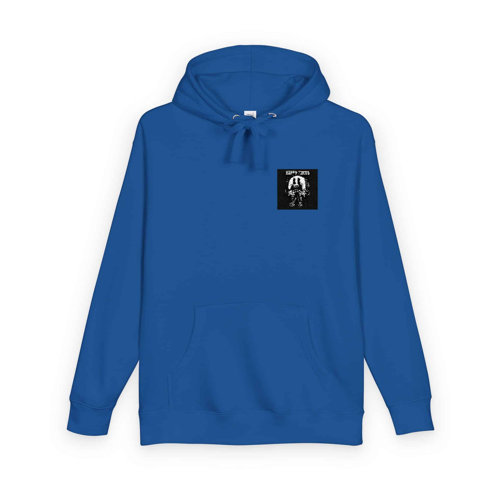 Happy Tacos Unisex Fleece Hoodie - Image 18