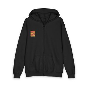 Work Hard Stay Humble 1 Youth Heavy Blend Zipped Hoodie