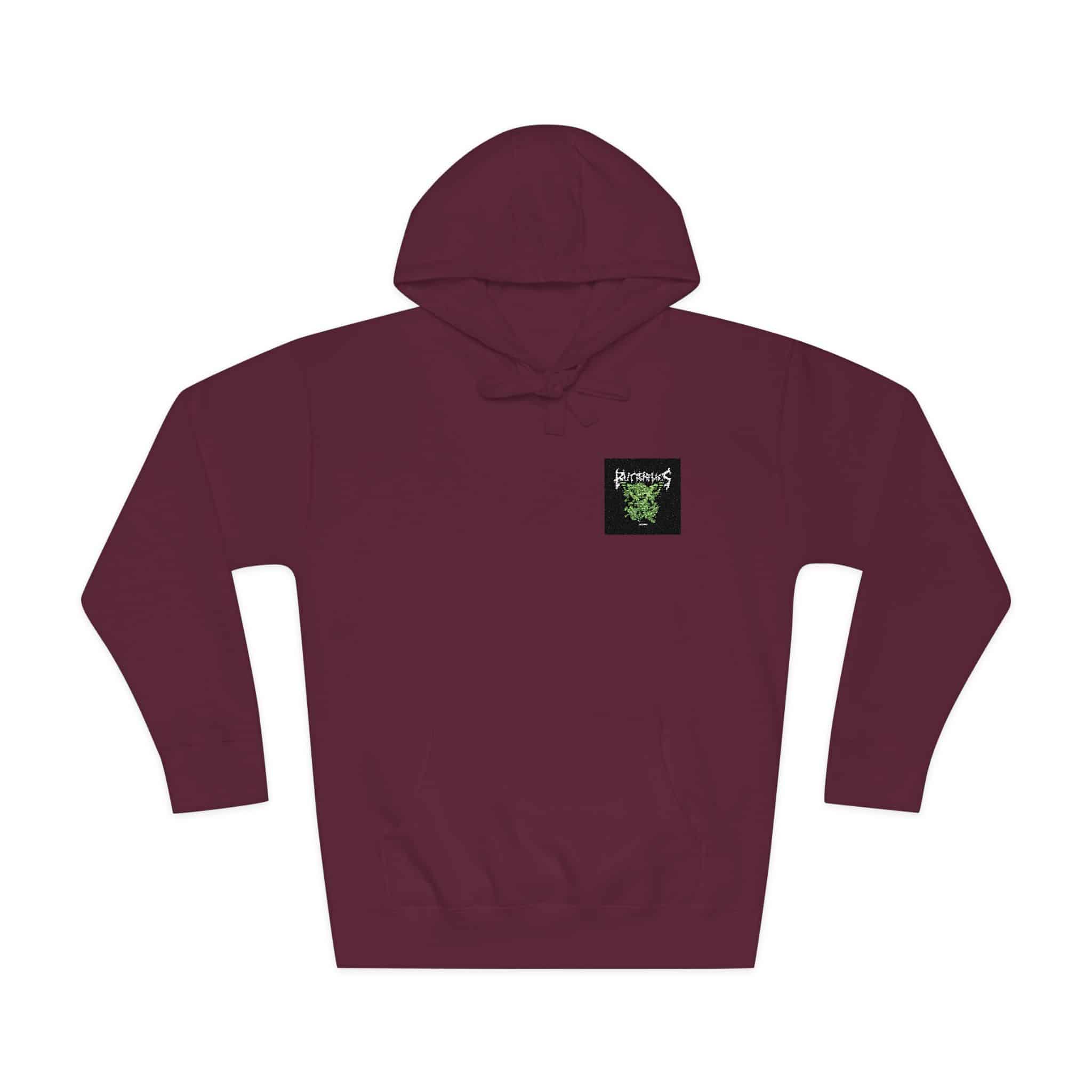 Vector Cupid Money Illustration Streetwear Apparel Design Unisex Fleece Hoodie - Image 29