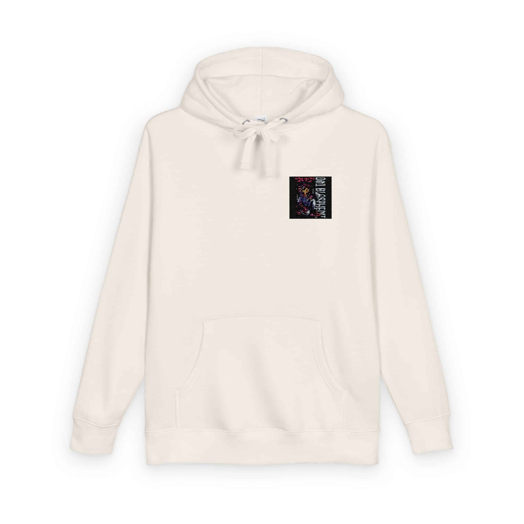 Original Design 78C82D Unisex Fleece Hoodie - Image 6