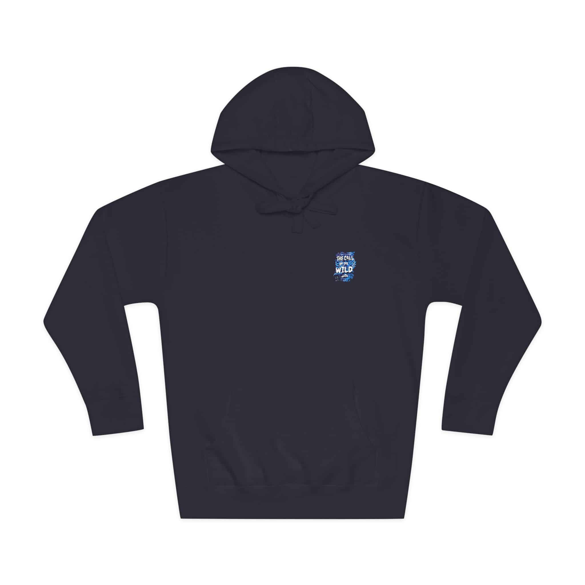 The Call of the Wild Unisex Fleece Hoodie - Image 21