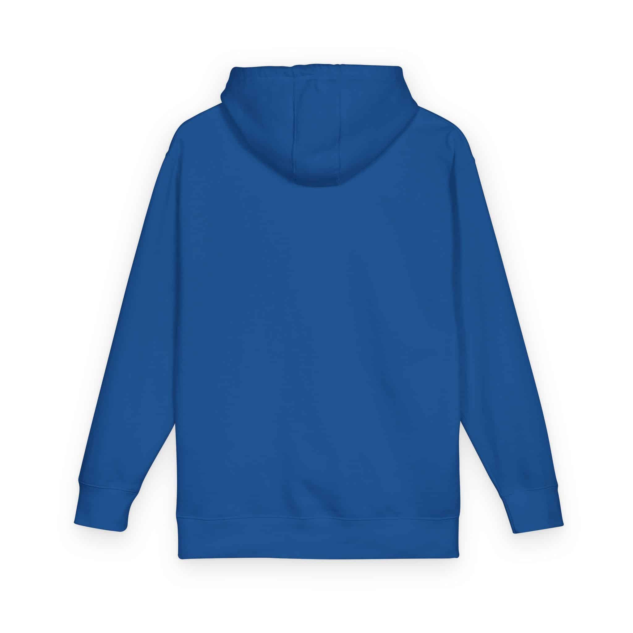 Abstract Funny Duck V3 Unisex Fleece Hoodie - Image 19