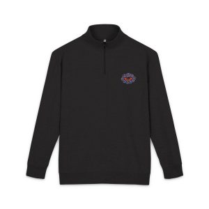 Original Design 1E506E Unisex Fleece Pullover Embroidery